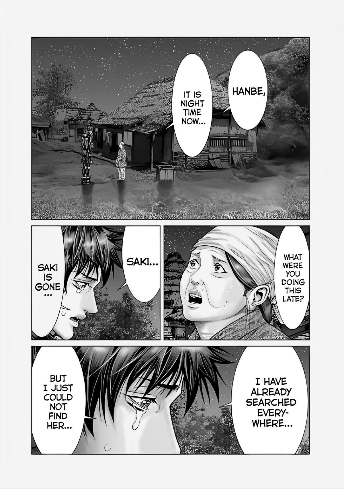 Gantz:E Chap 68 - Next Chap 69
