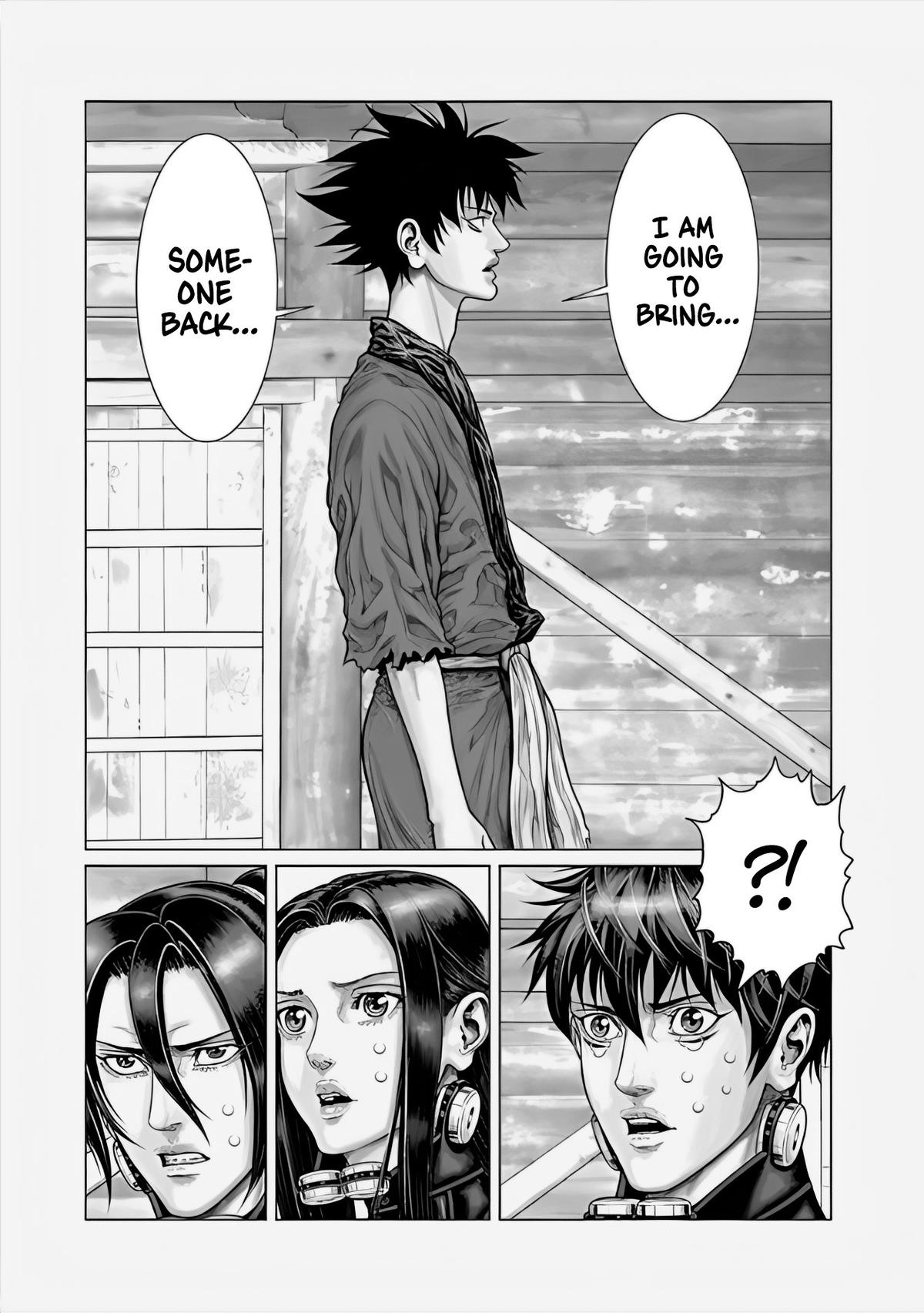 Gantz:E Chap 68 - Next Chap 69