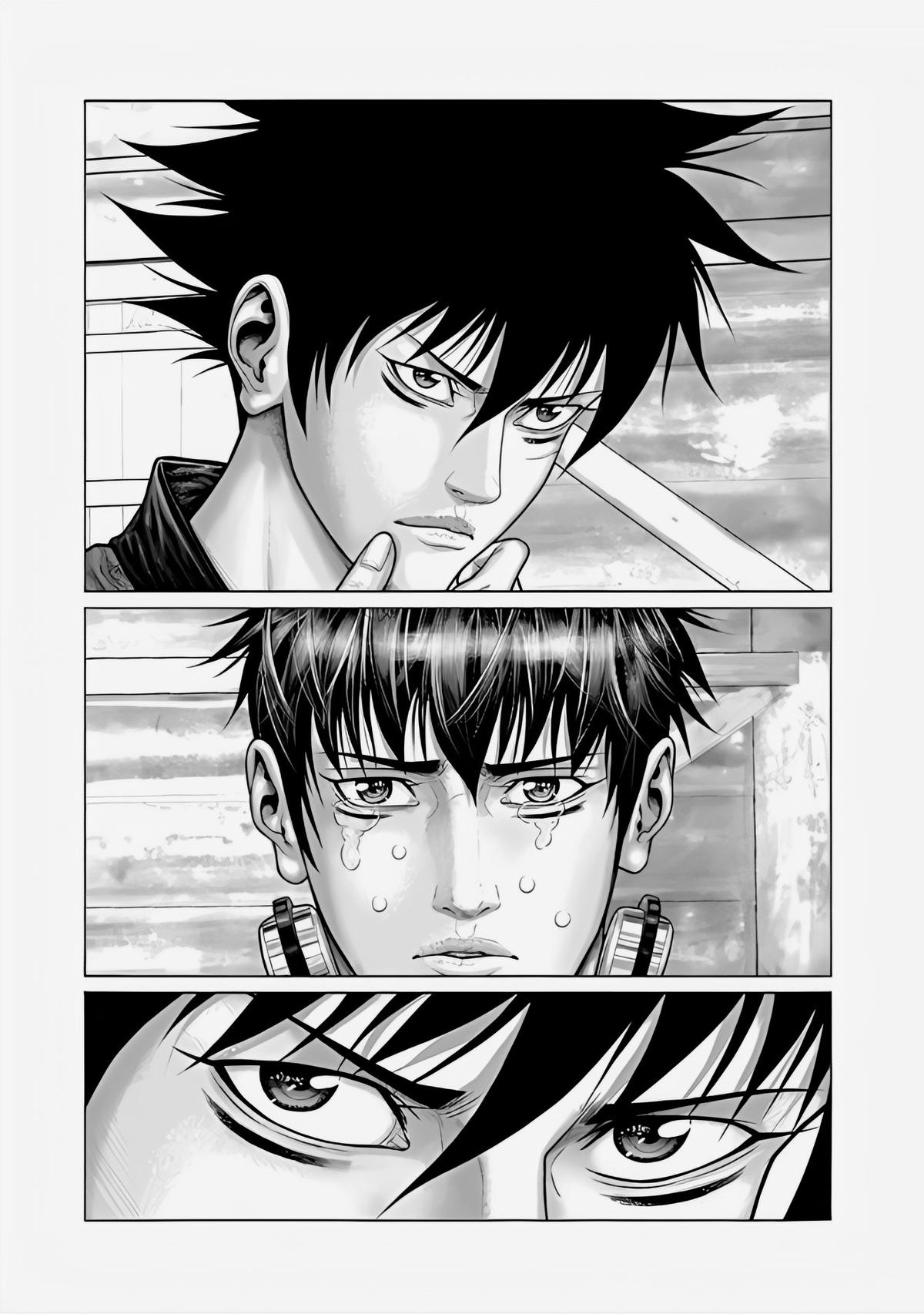 Gantz:E Chap 68 - Next Chap 69