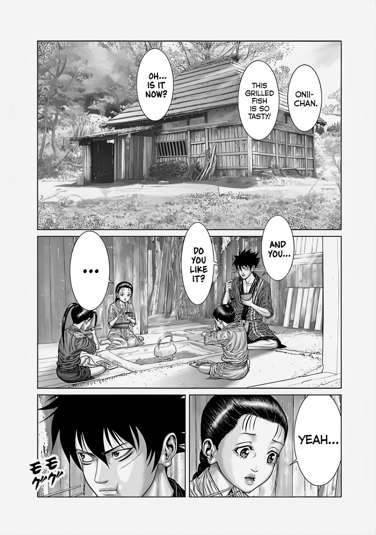 Gantz:E Chap 69 - Next Chap 70