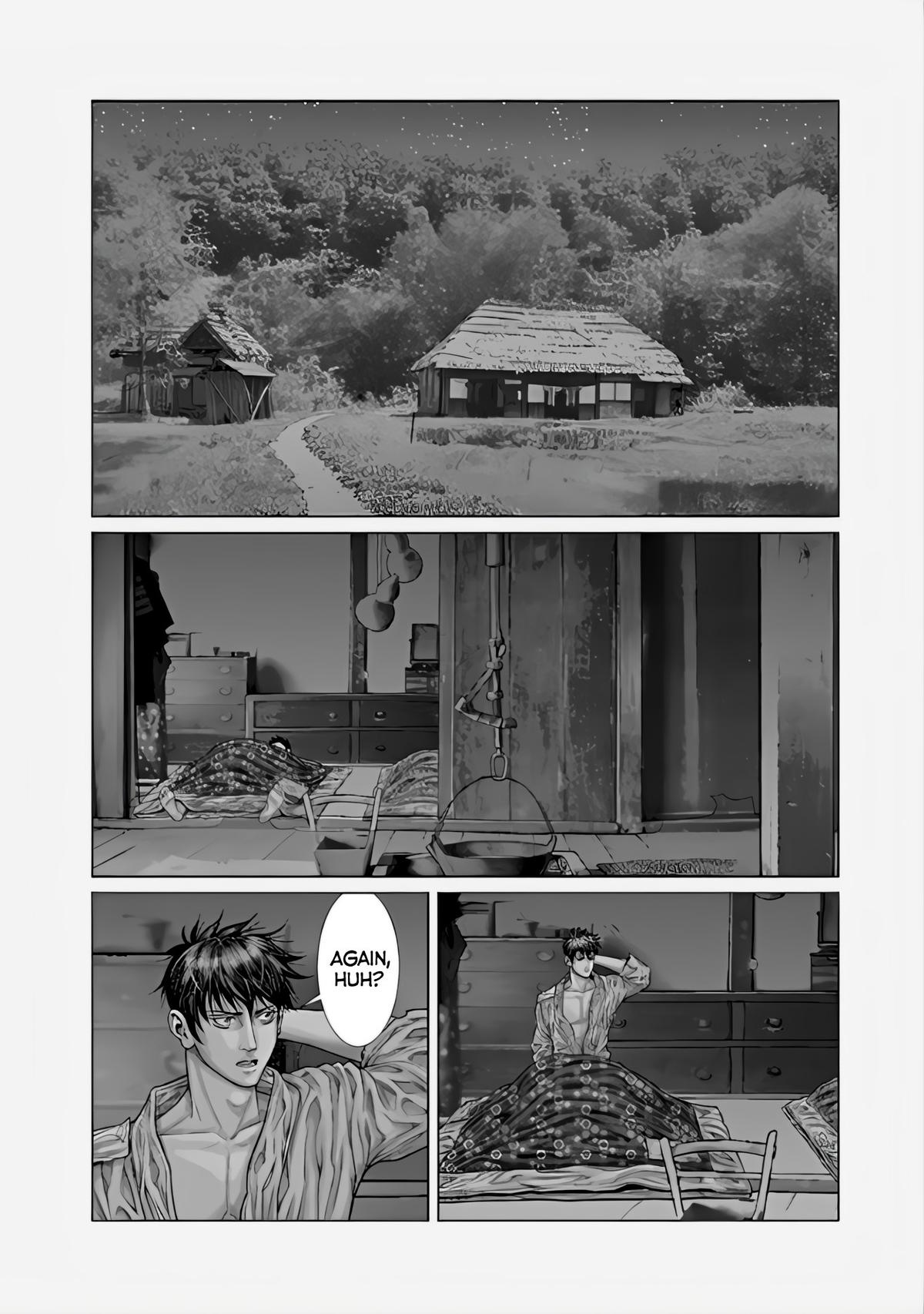 Gantz:E Chap 69 - Next Chap 70