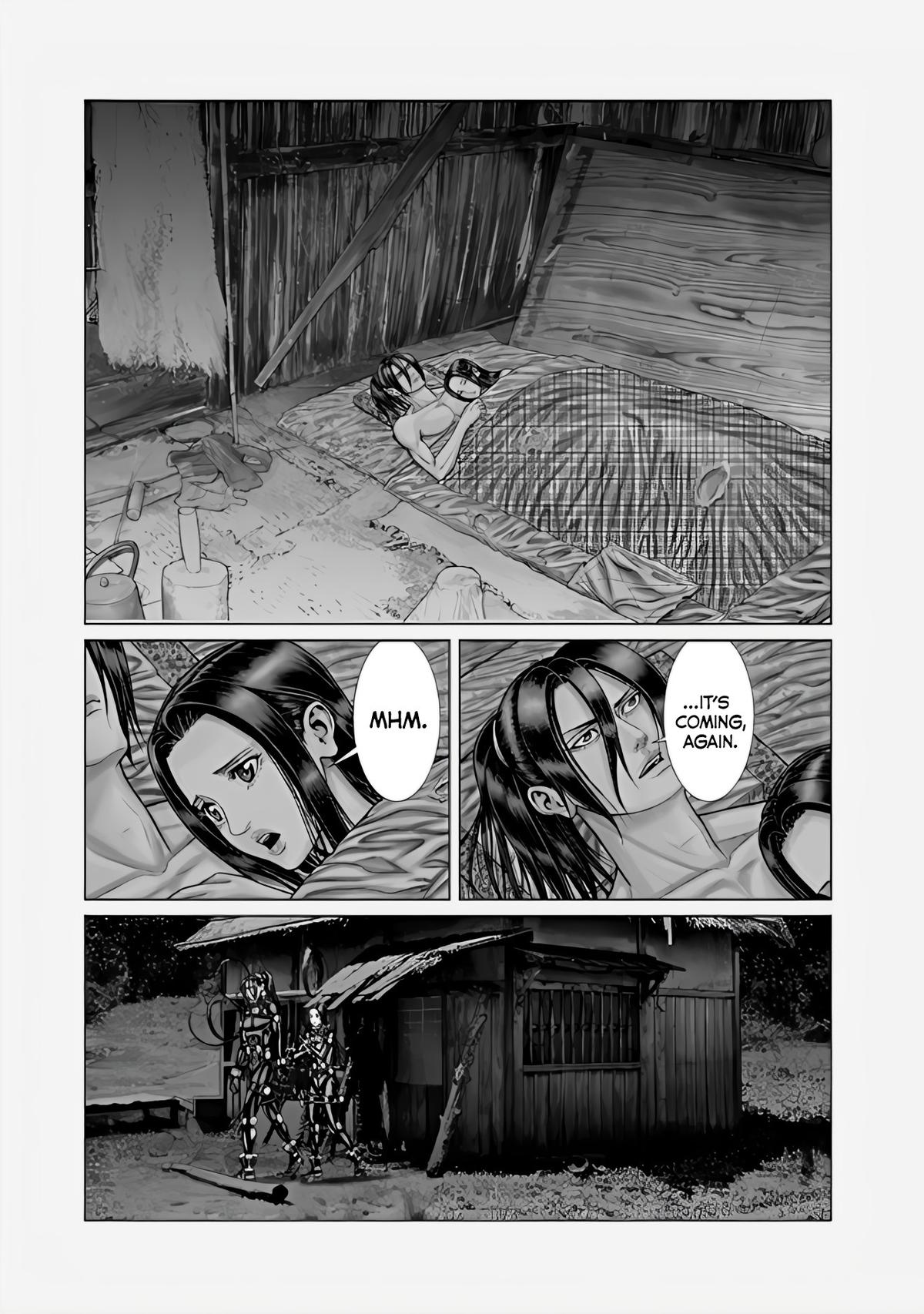 Gantz:E Chap 69 - Next Chap 70