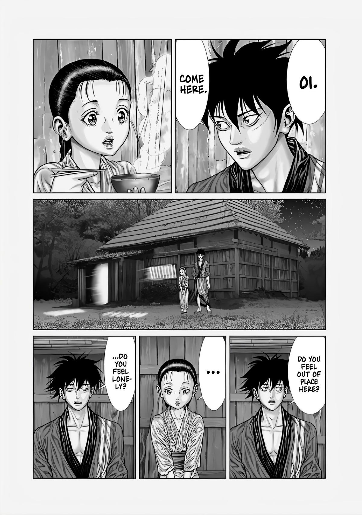 Gantz:E Chap 69 - Next Chap 70