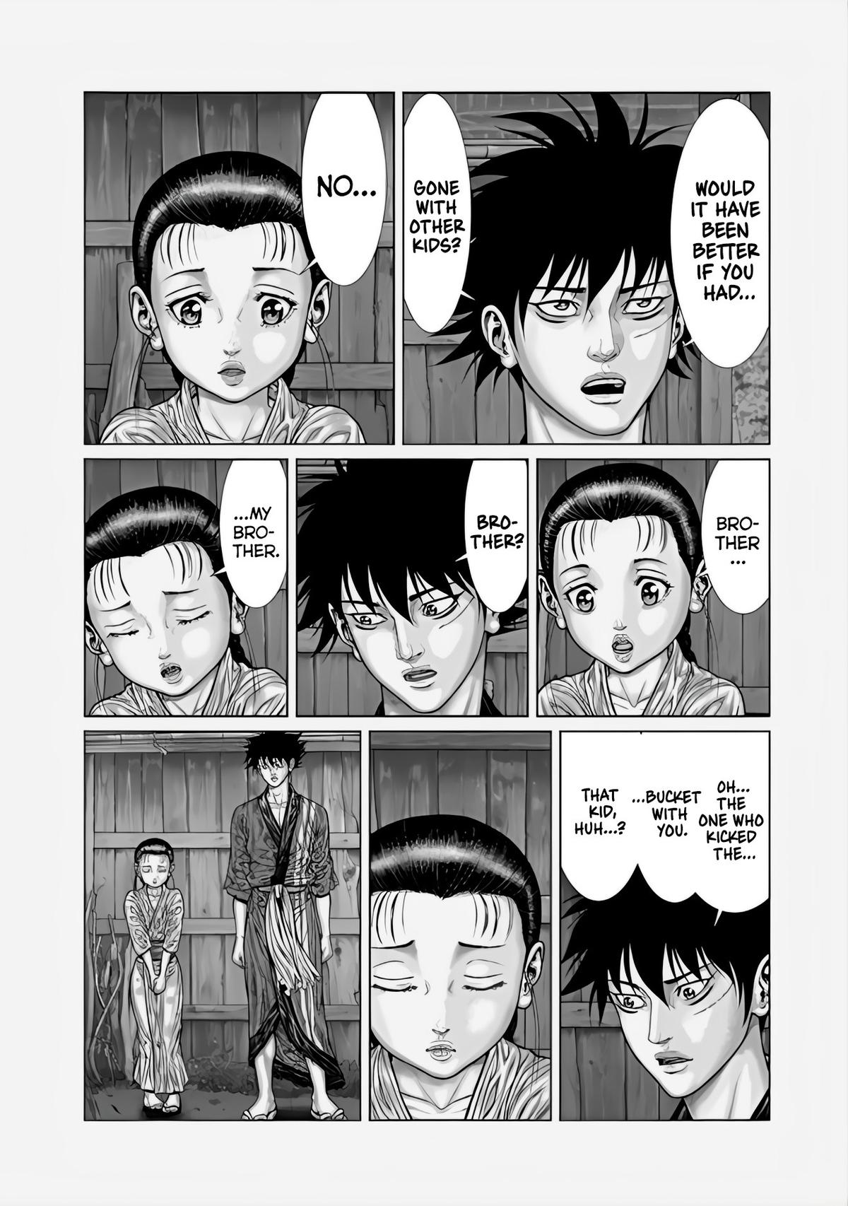 Gantz:E Chap 69 - Next Chap 70