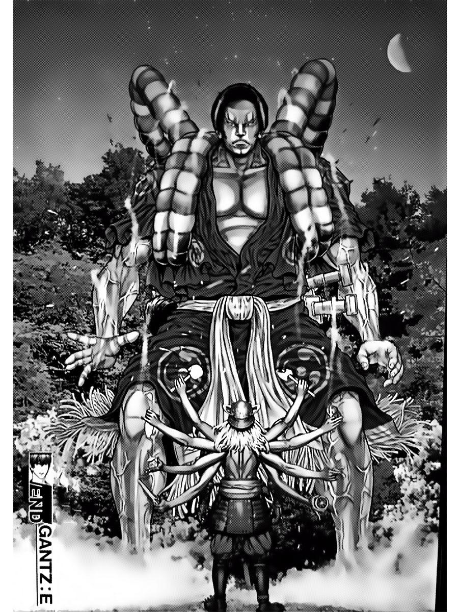 Gantz:E Chap 60 - Next Chap 61