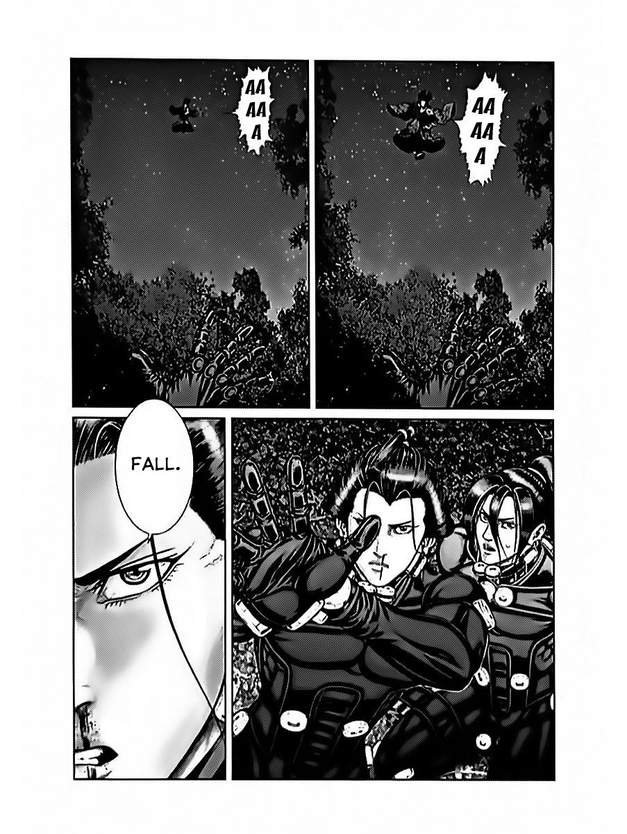 Gantz:E Chap 60 - Next Chap 61