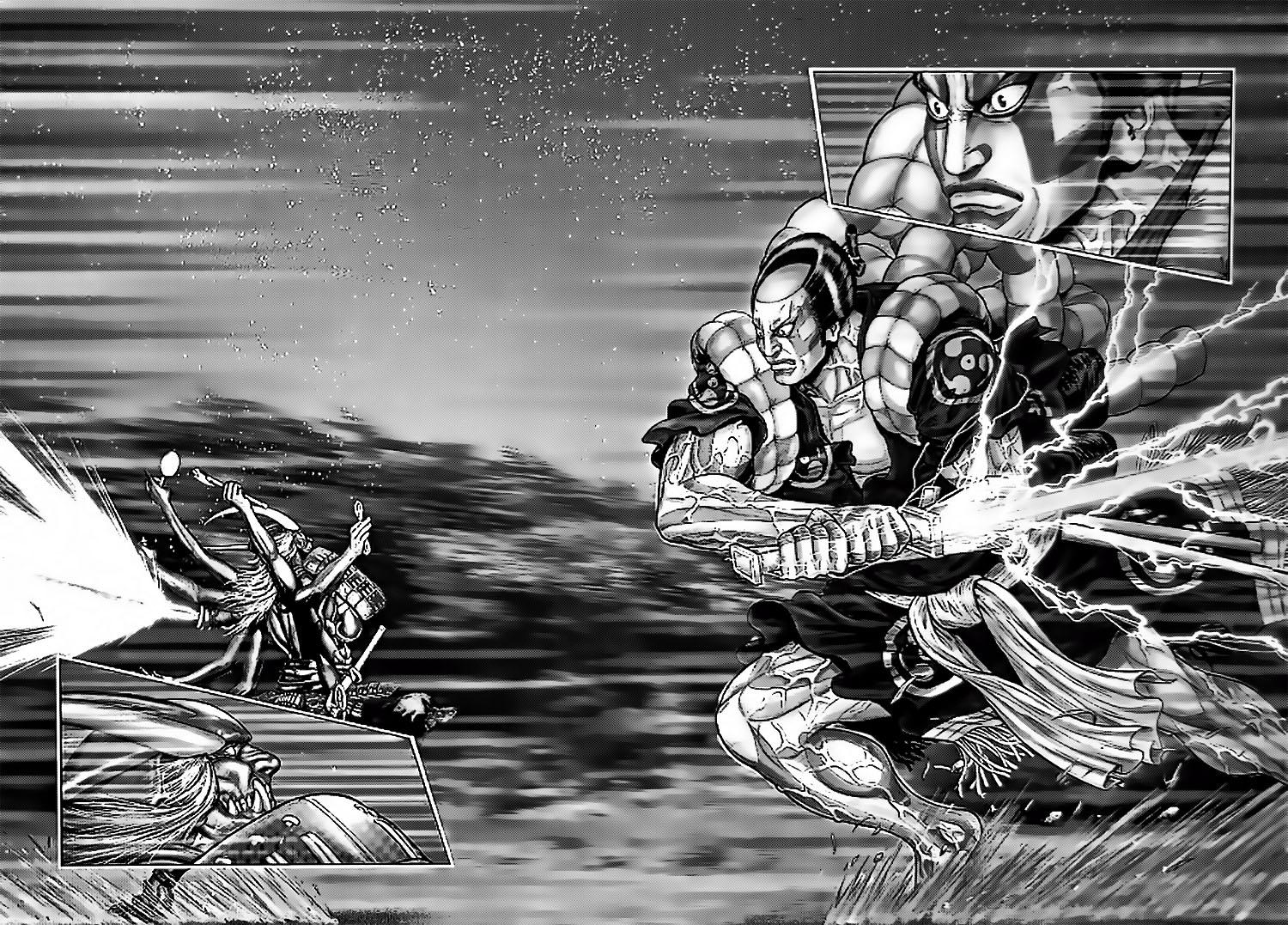 Gantz:E Chap 61 - Next Chap 62
