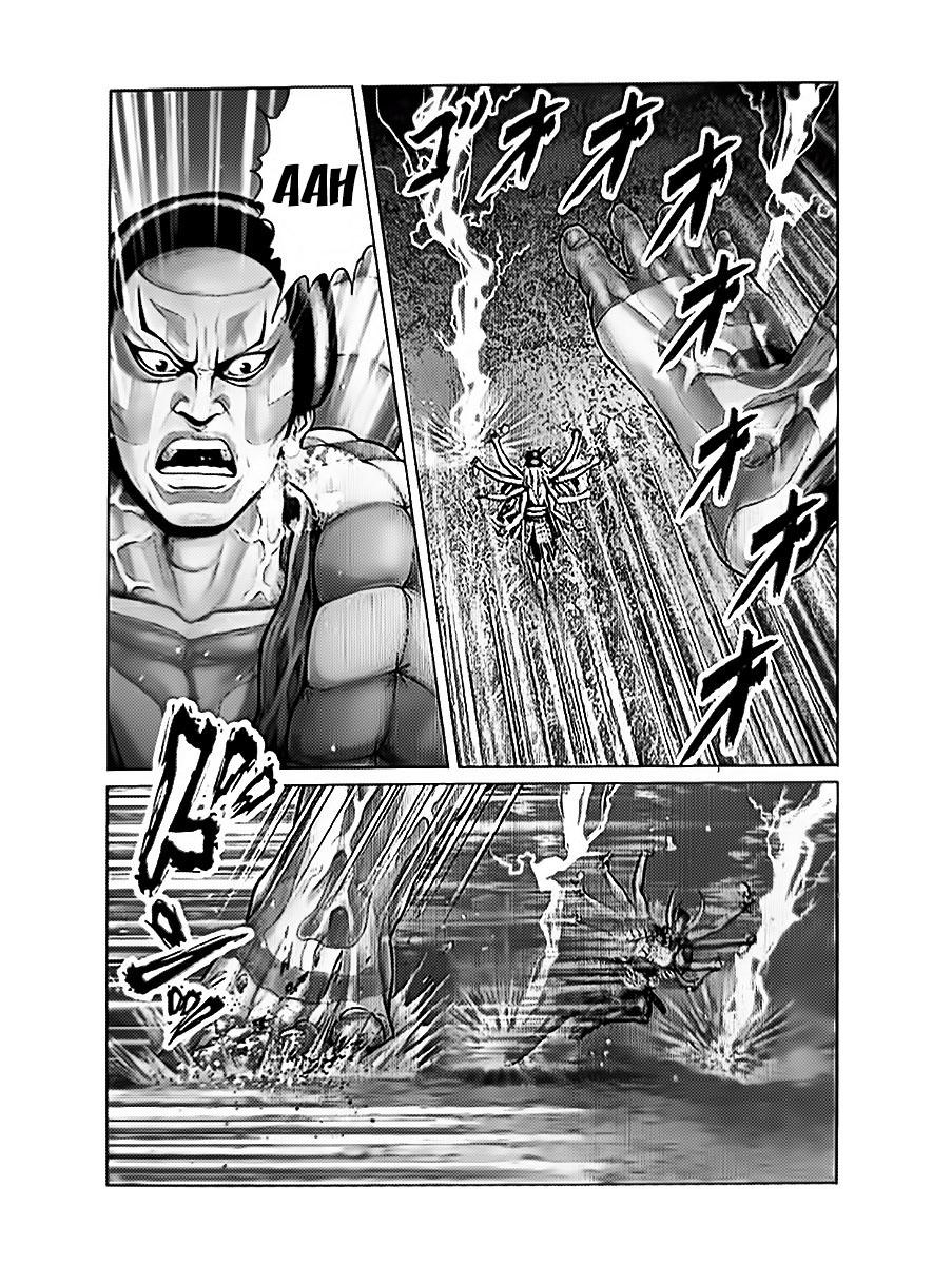Gantz:E Chap 61 - Next Chap 62