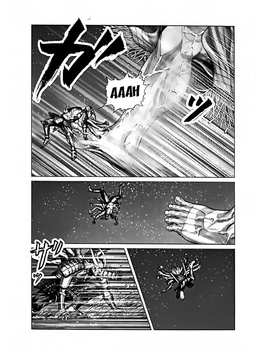 Gantz:E Chap 61 - Next Chap 62