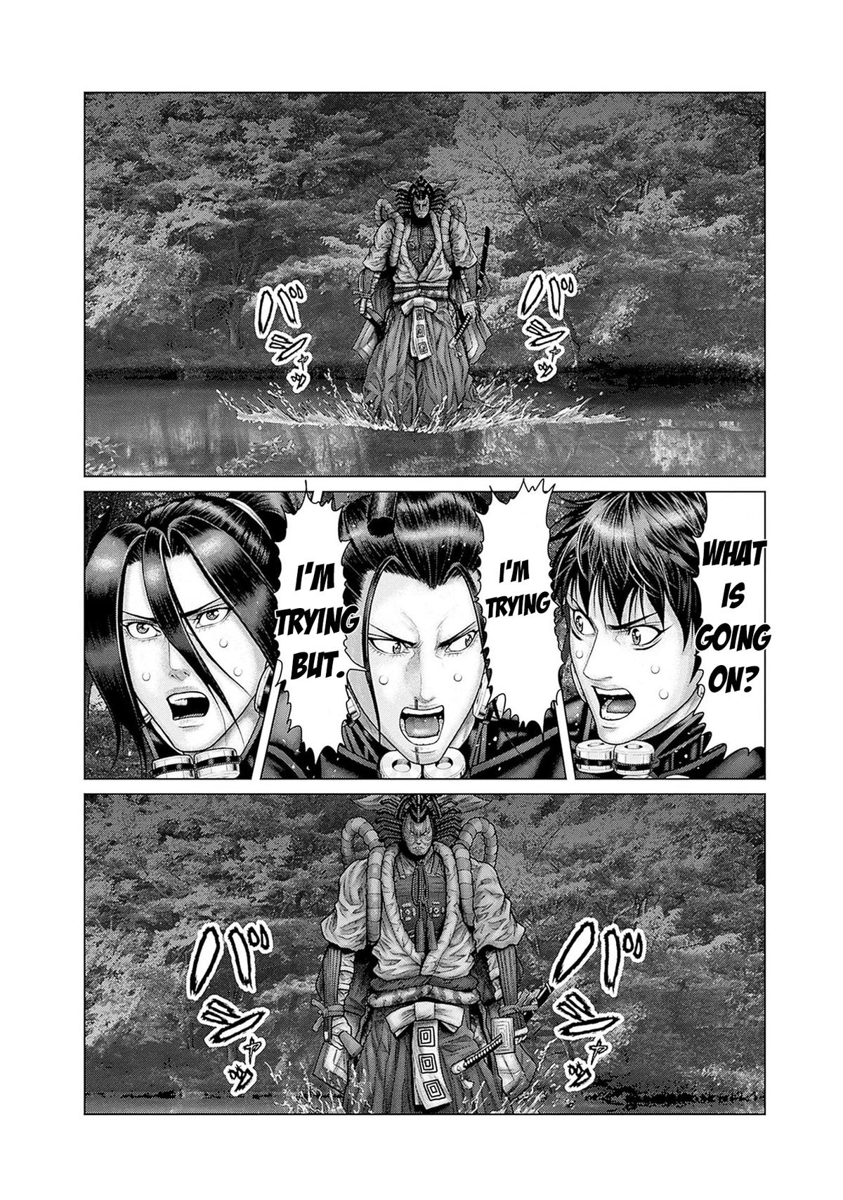 Gantz:E Chap 62 - Next Chap 63