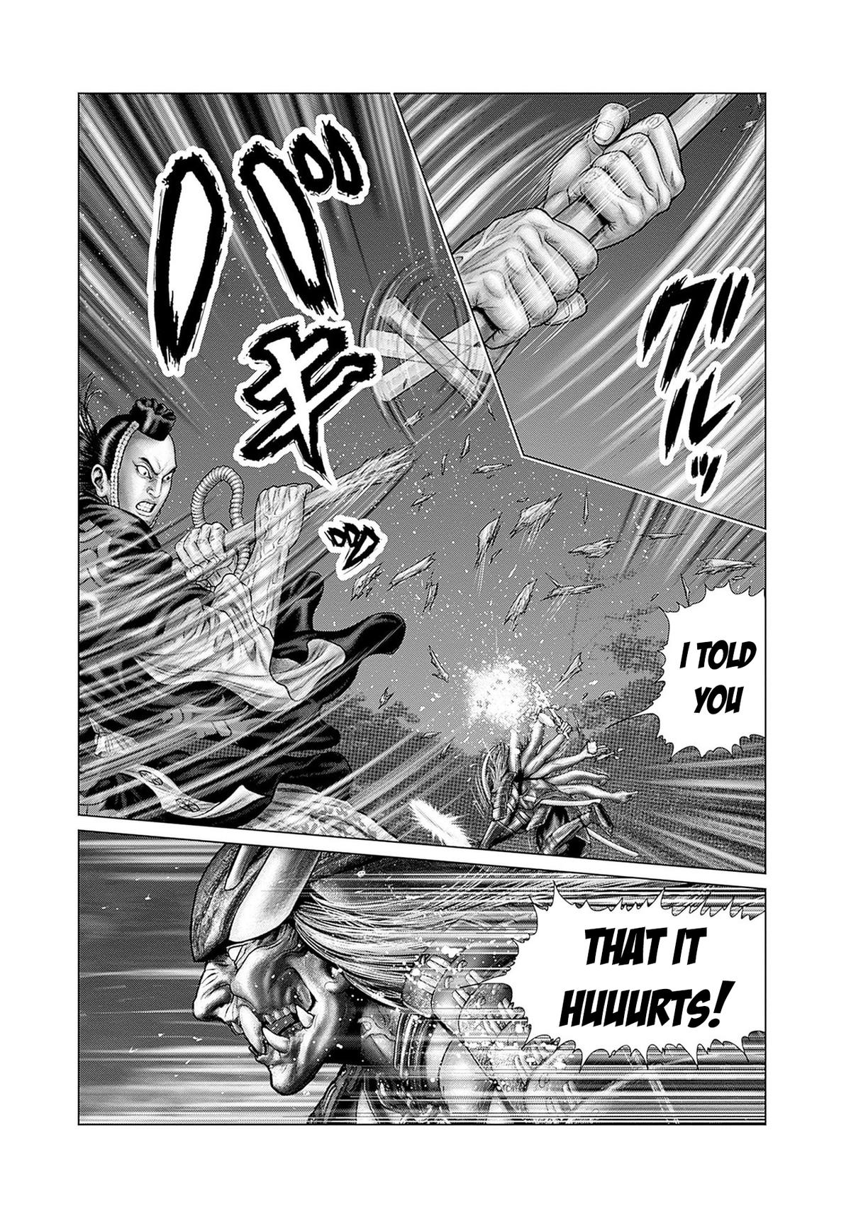 Gantz:E Chap 62 - Next Chap 63