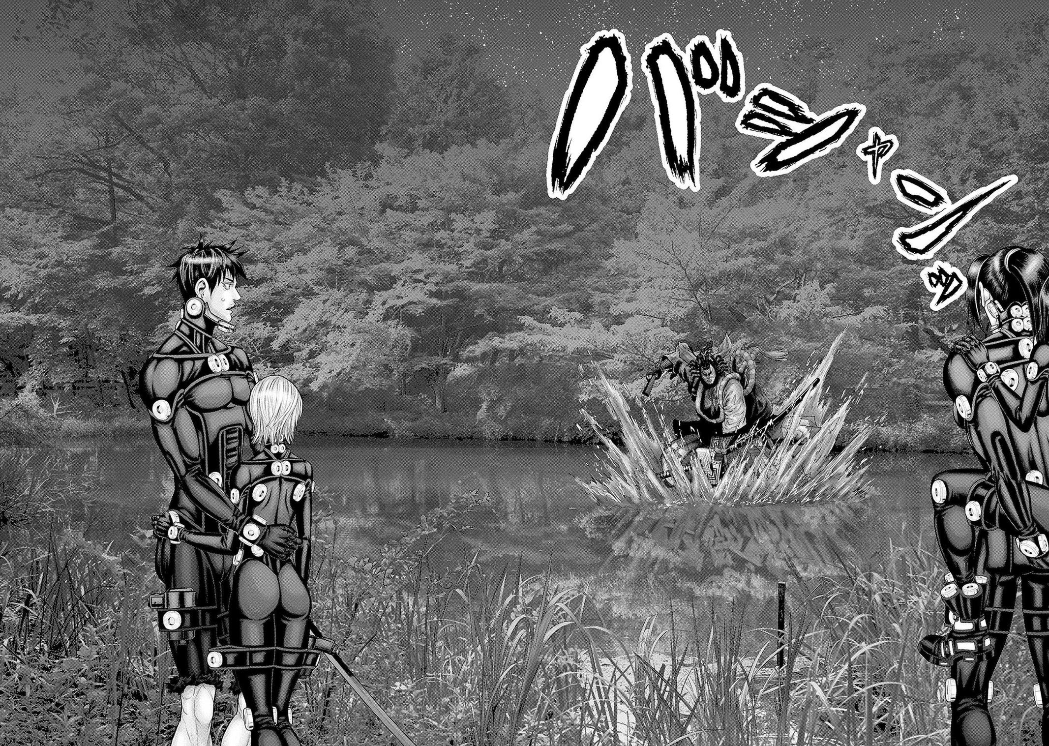 Gantz:E Chap 62 - Next Chap 63