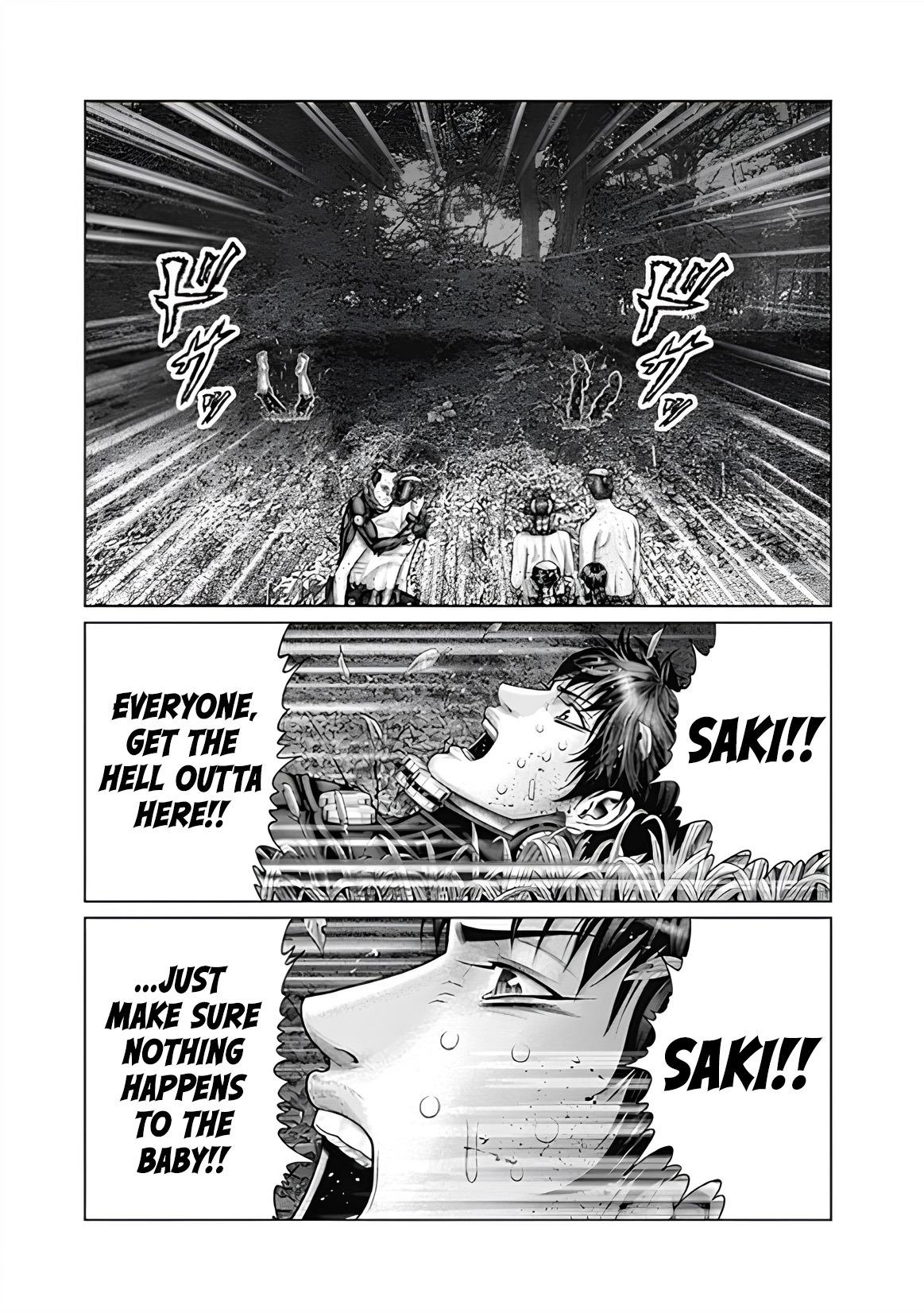 Gantz:E Chap 63 - Next Chap 64