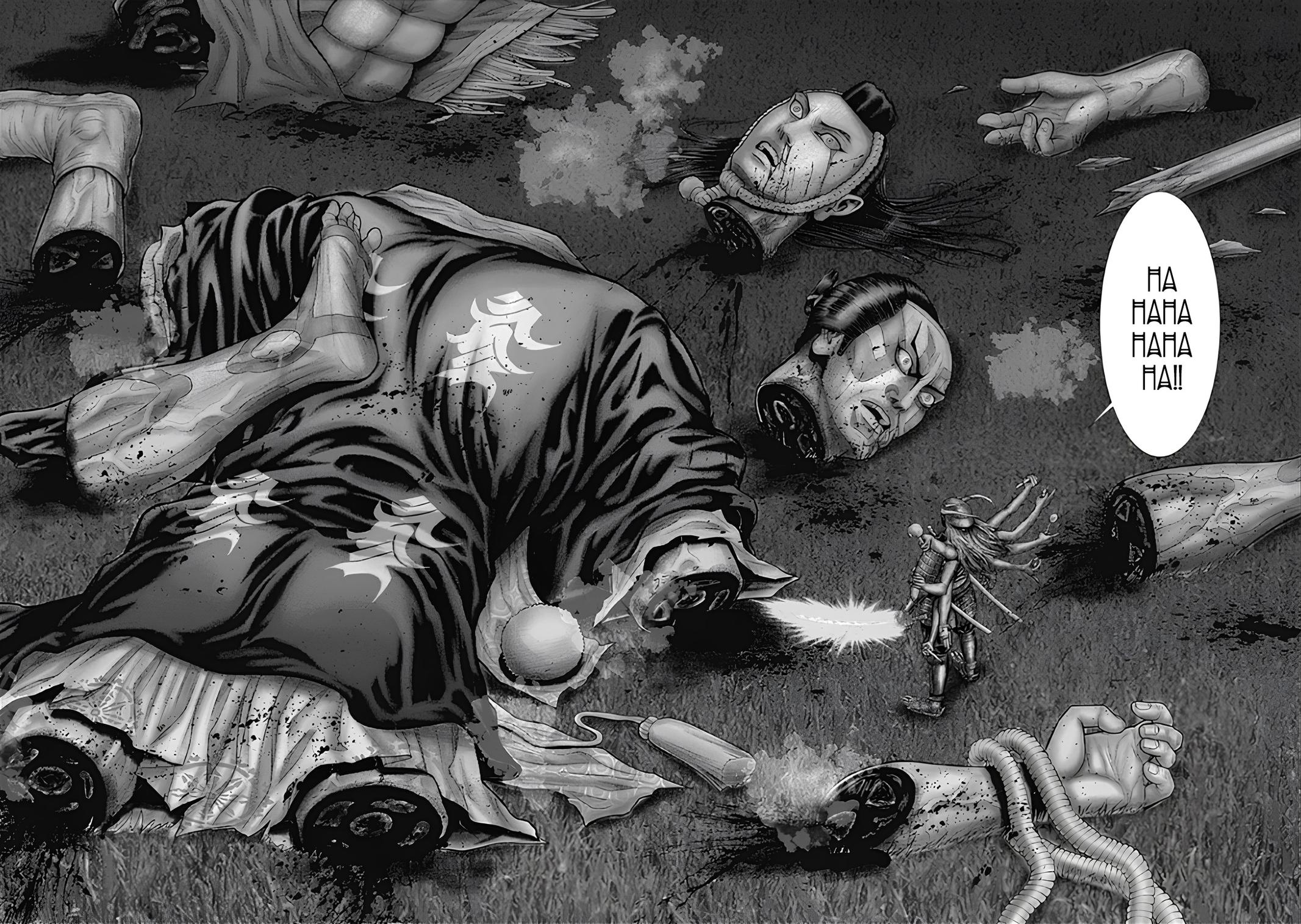 Gantz:E Chap 63 - Next Chap 64