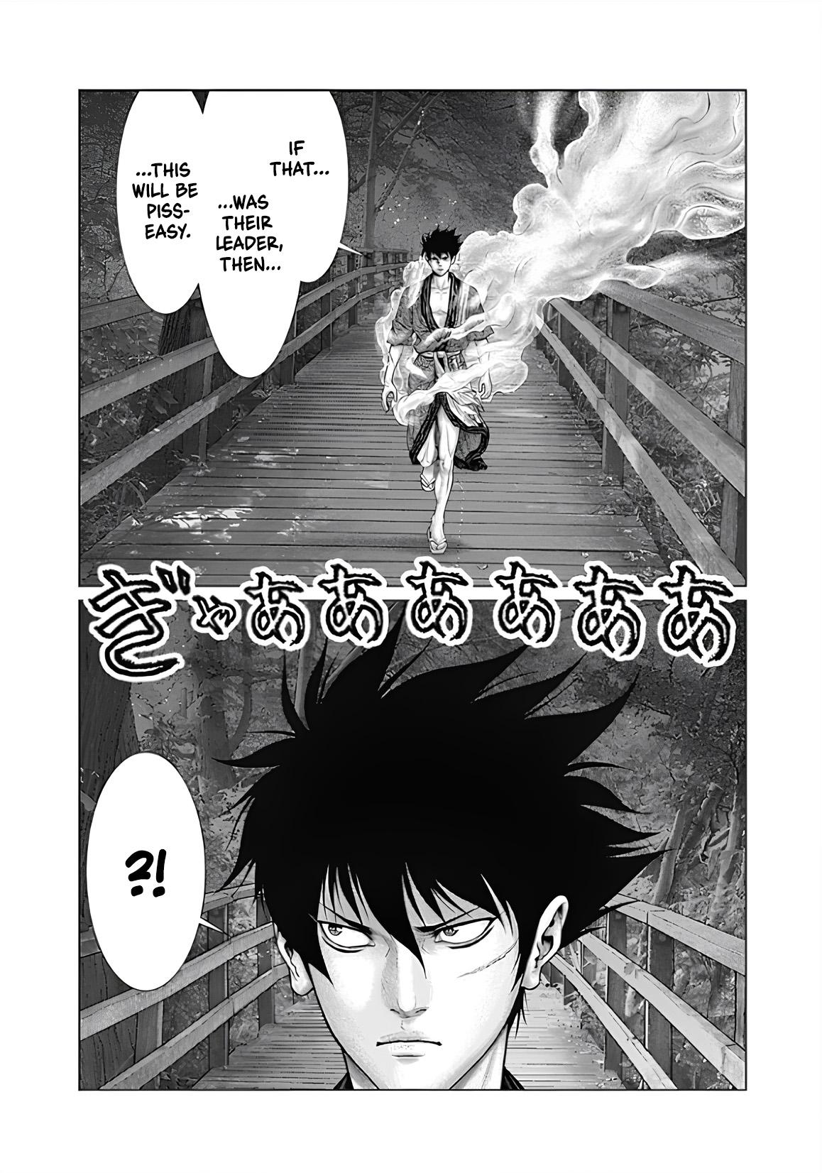 Gantz:E Chap 63 - Next Chap 64