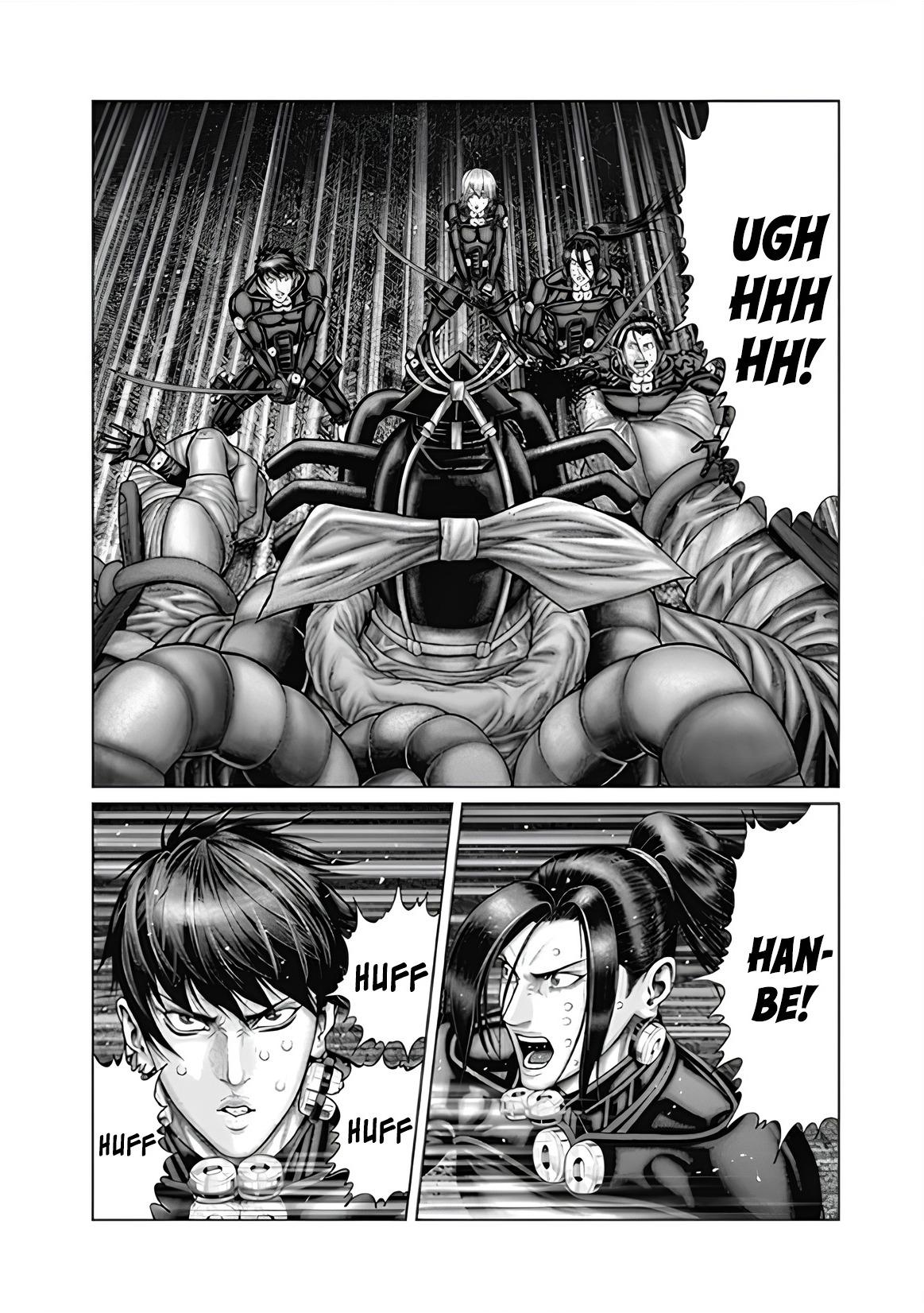 Gantz:E Chap 63 - Next Chap 64