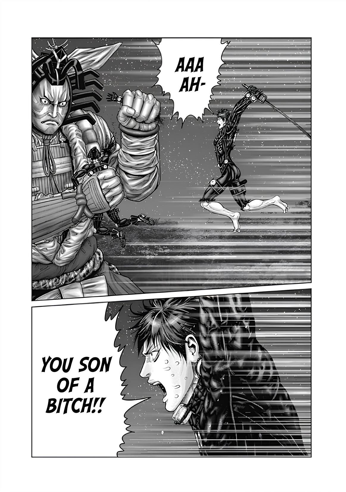 Gantz:E Chap 63 - Next Chap 64