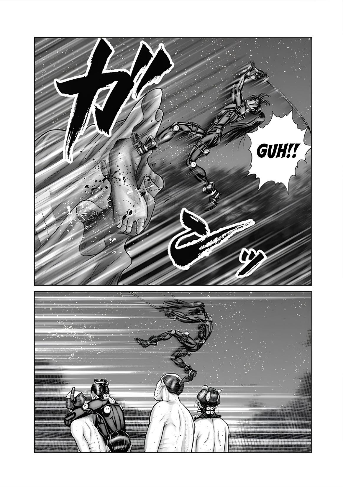 Gantz:E Chap 63 - Next Chap 64