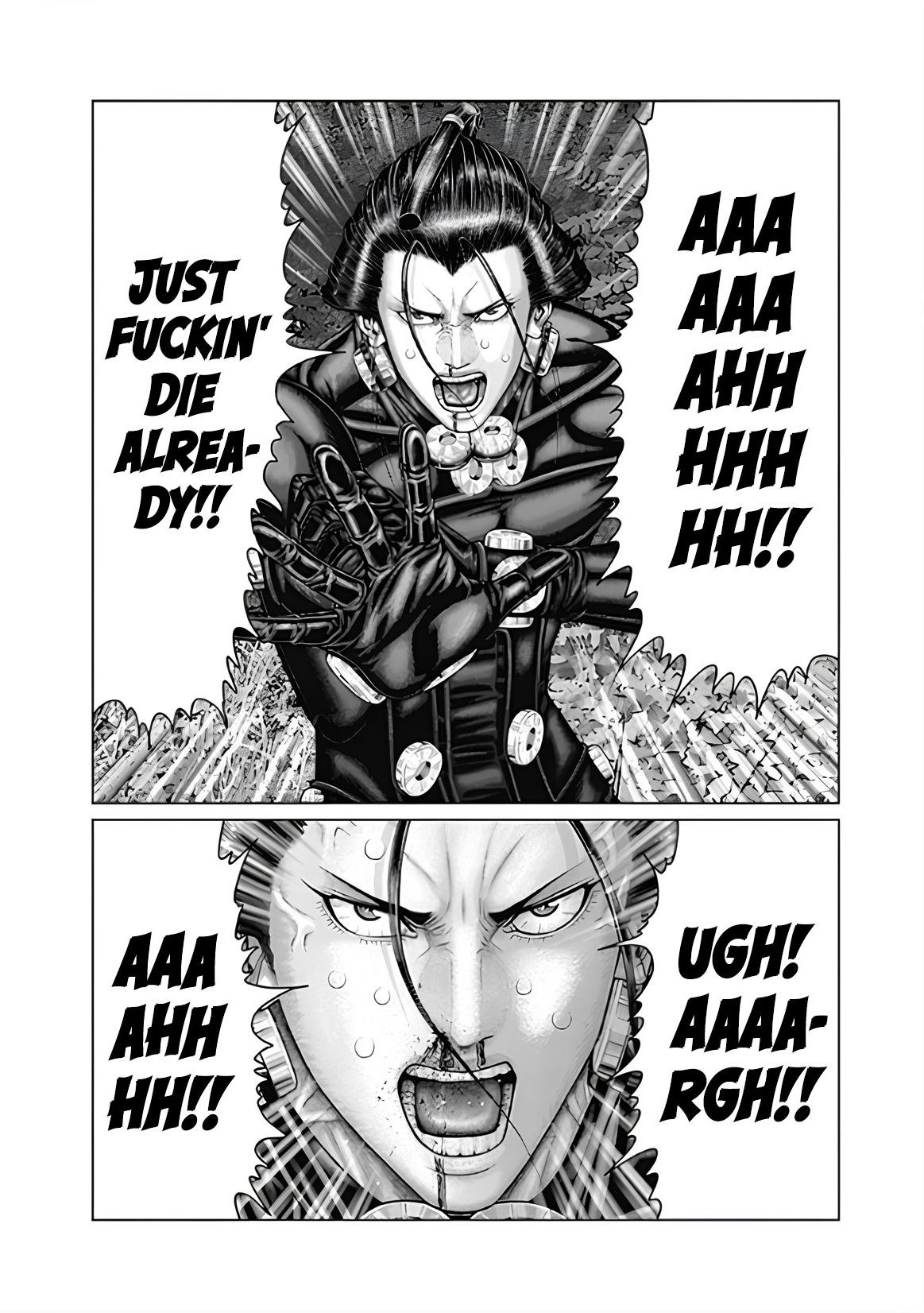 Gantz:E Chap 63 - Next Chap 64