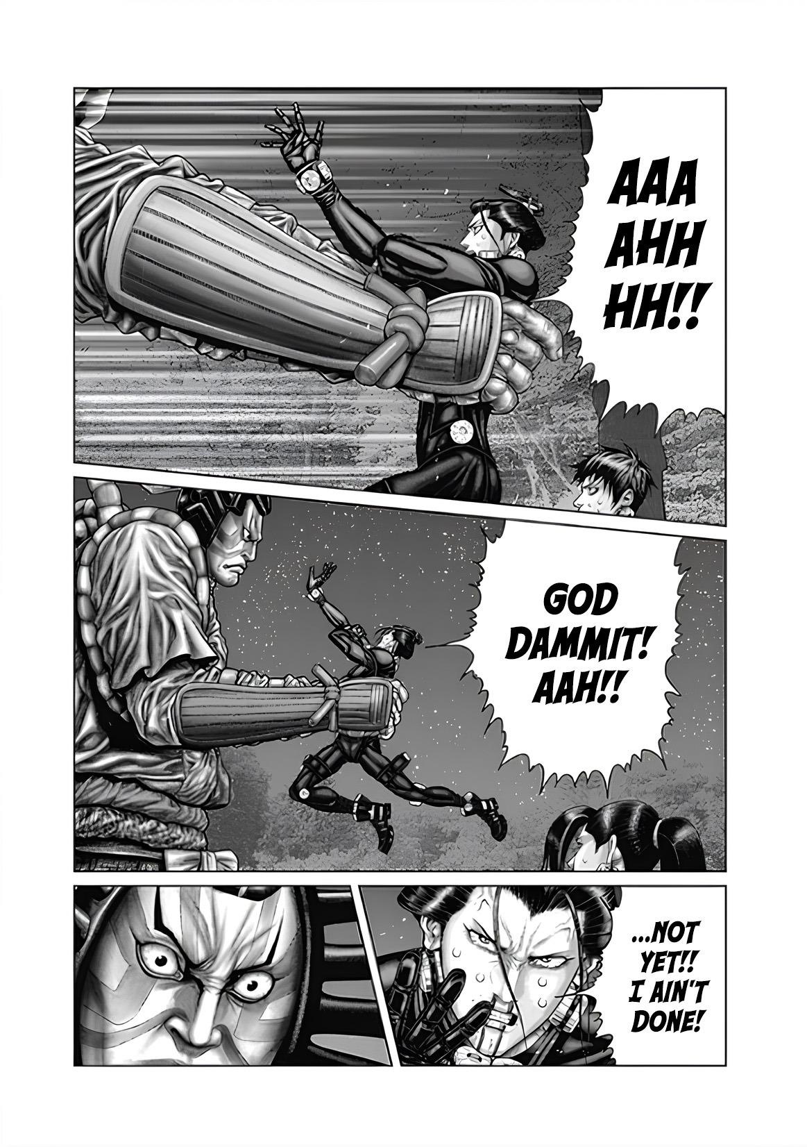 Gantz:E Chap 63 - Next Chap 64