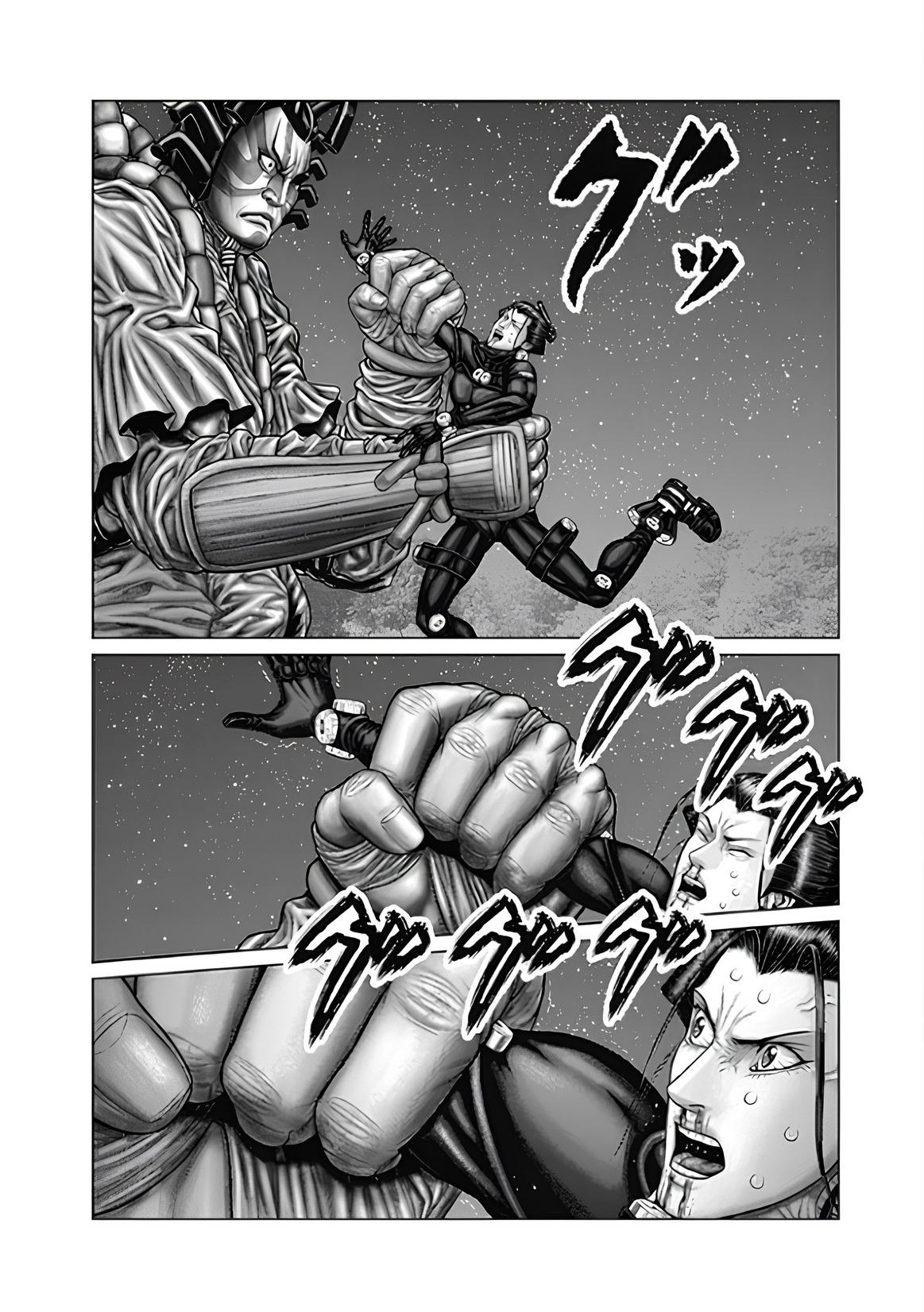 Gantz:E Chap 63 - Next Chap 64
