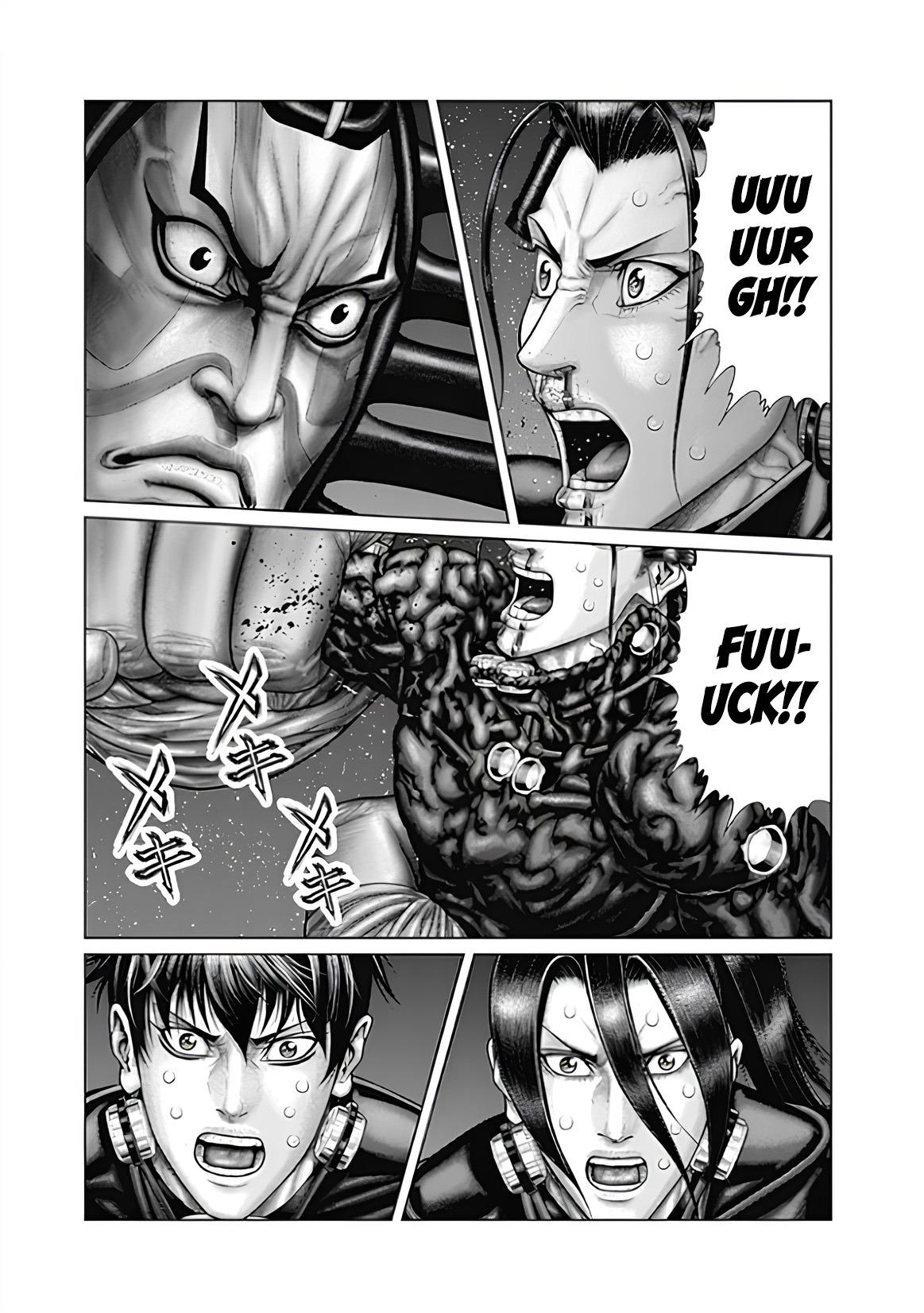 Gantz:E Chap 63 - Next Chap 64
