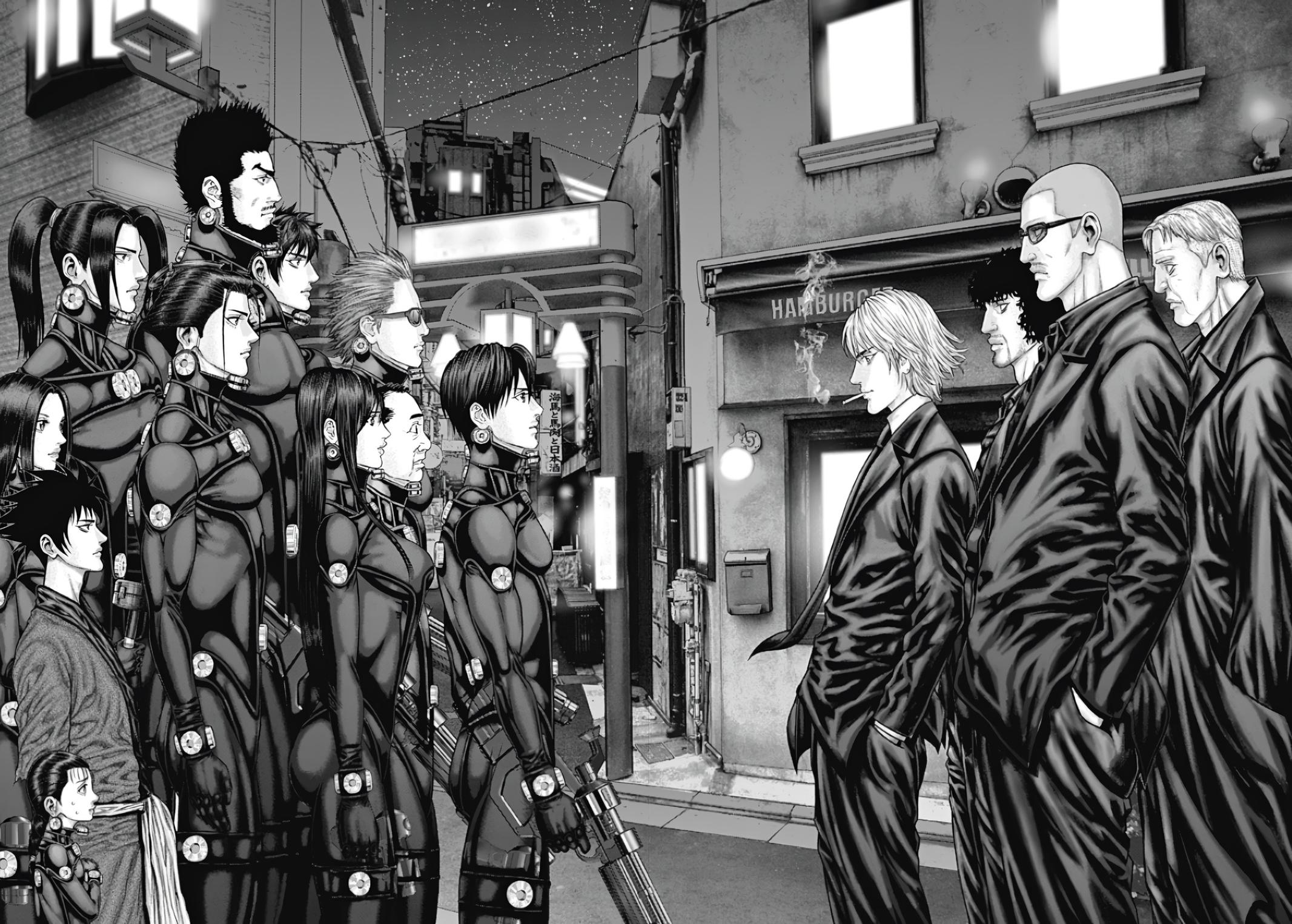 Gantz:E Chap 77 - Next Chap 78