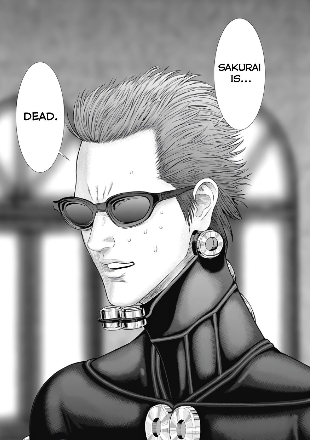 Gantz:E Chap 77 - Next Chap 78