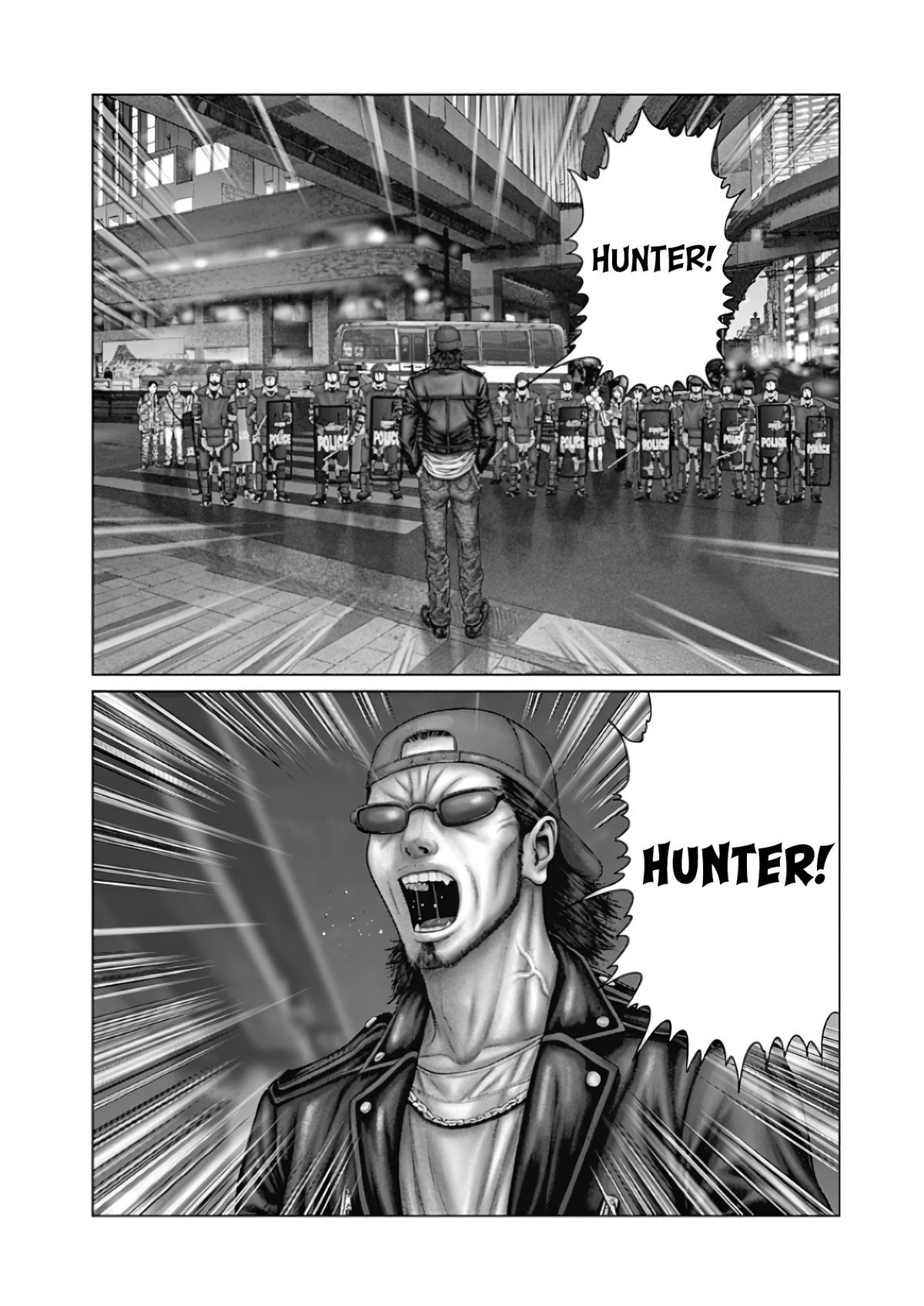 Gantz:E Chap 77 - Next Chap 78