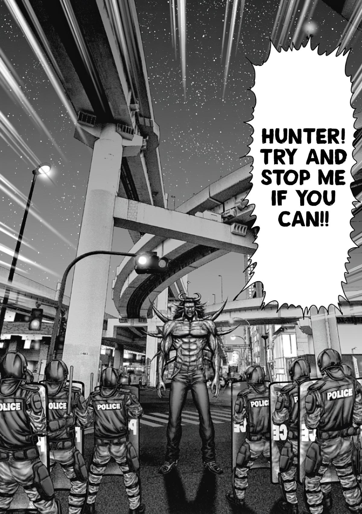 Gantz:E Chap 77 - Next Chap 78