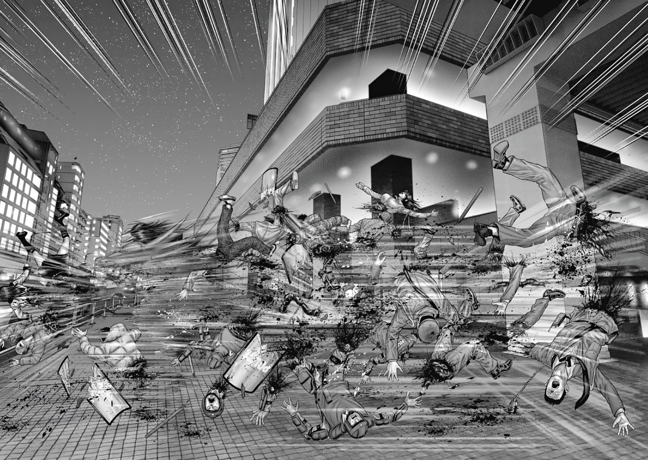 Gantz:E Chap 77 - Next Chap 78