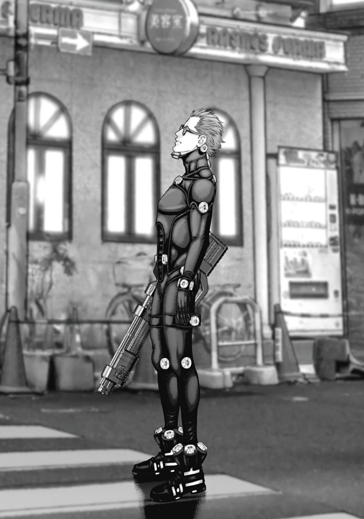 Gantz:E Chap 77 - Next Chap 78