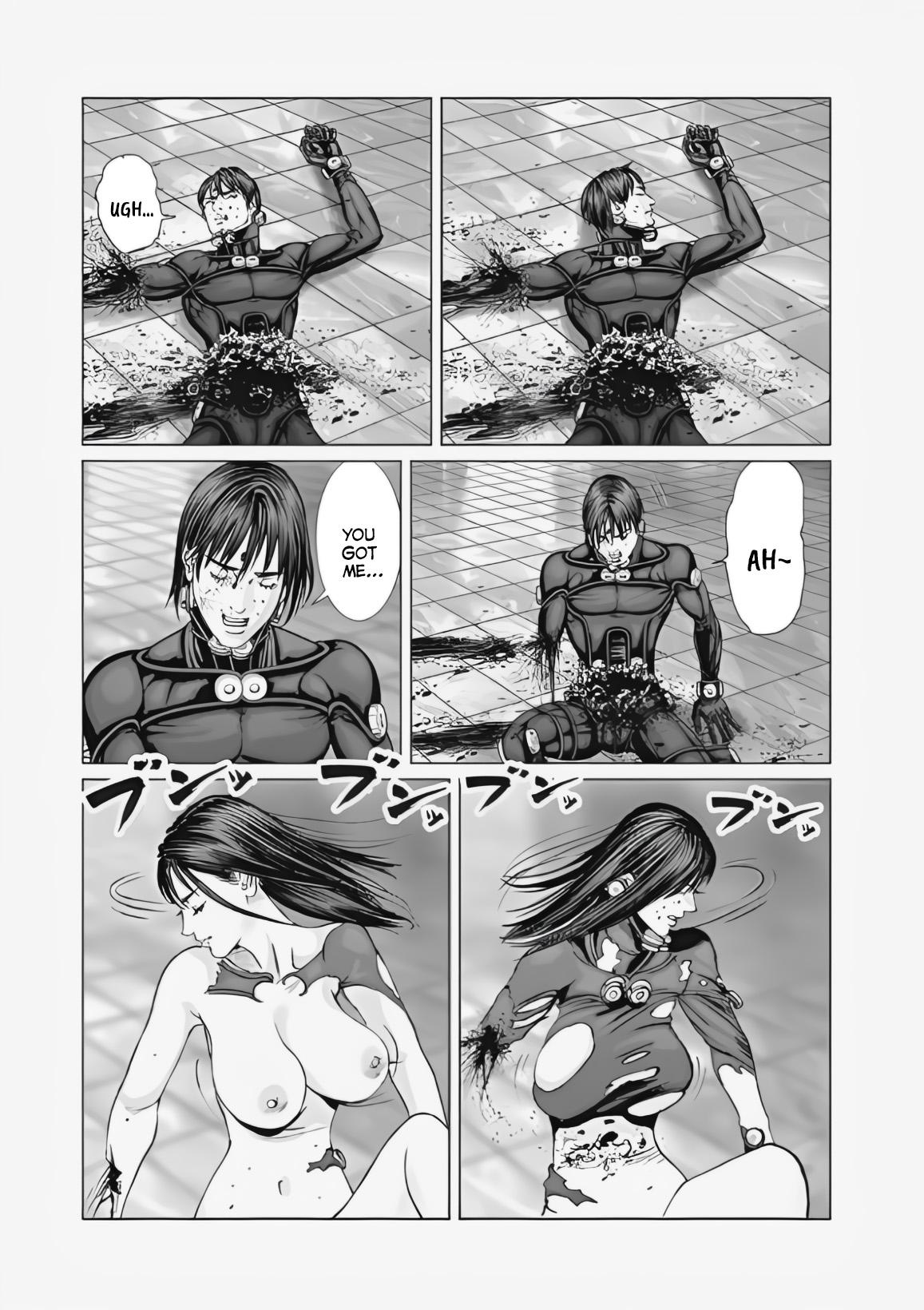 Gantz:E Chap 74 - Next Chap 75