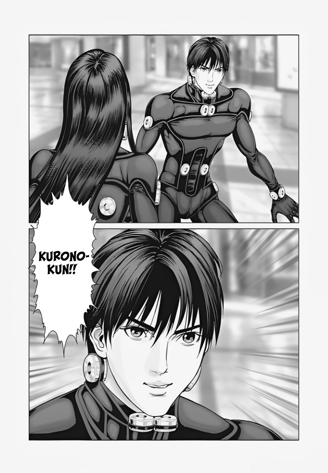 Gantz:E Chap 75 - Next Chap 76