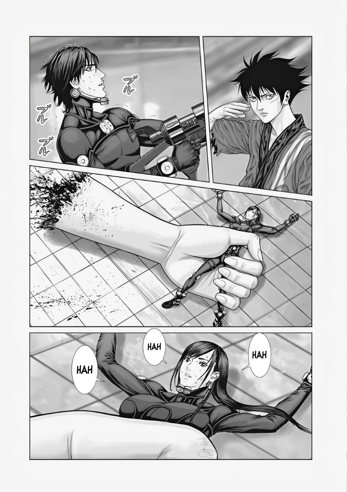 Gantz:E Chap 75 - Next Chap 76