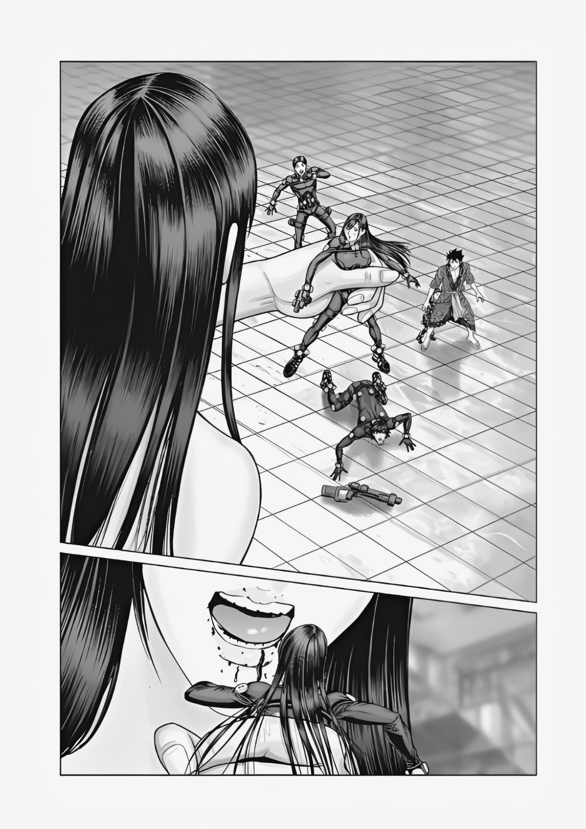 Gantz:E Chap 75 - Next Chap 76
