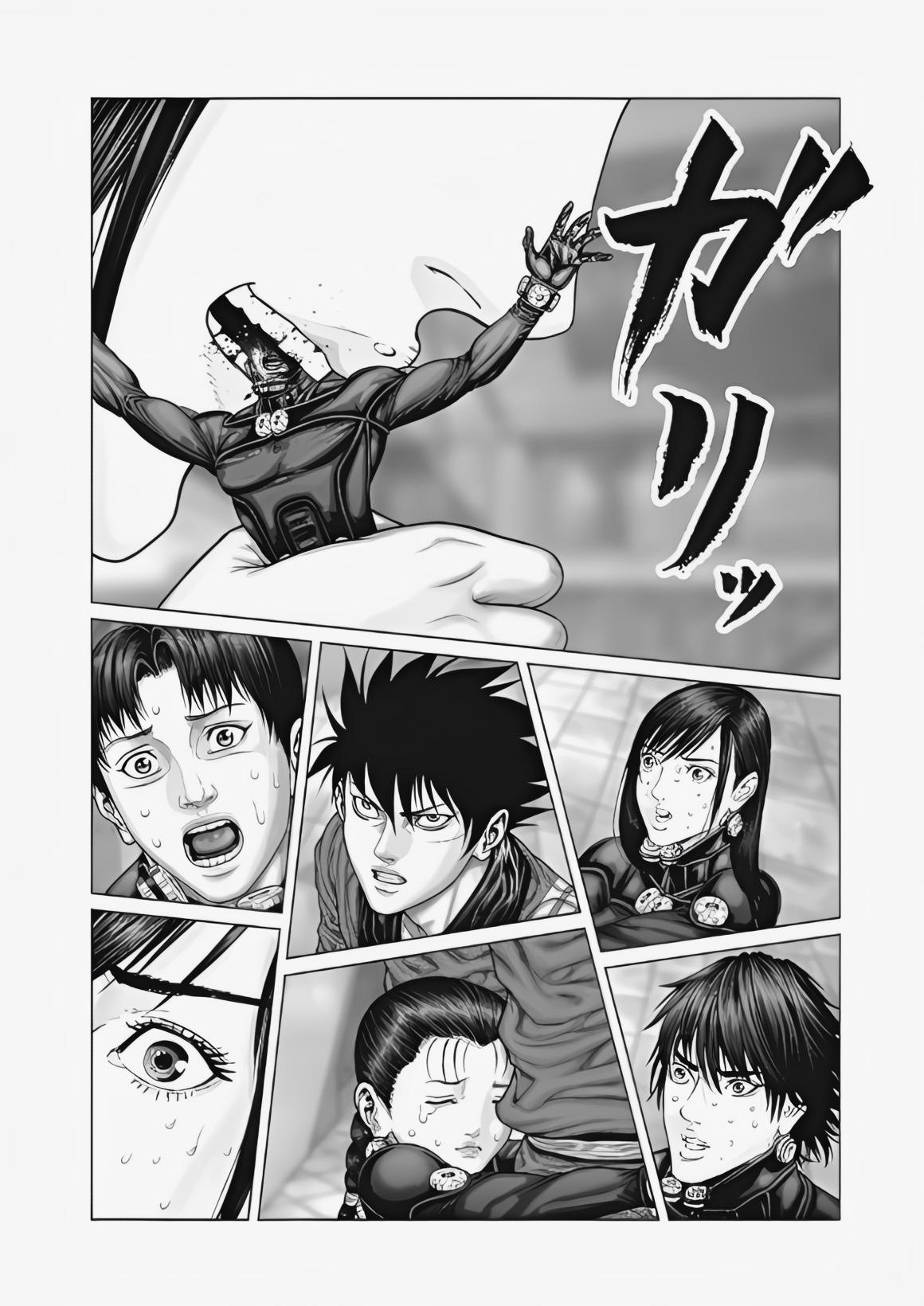 Gantz:E Chap 75 - Next Chap 76