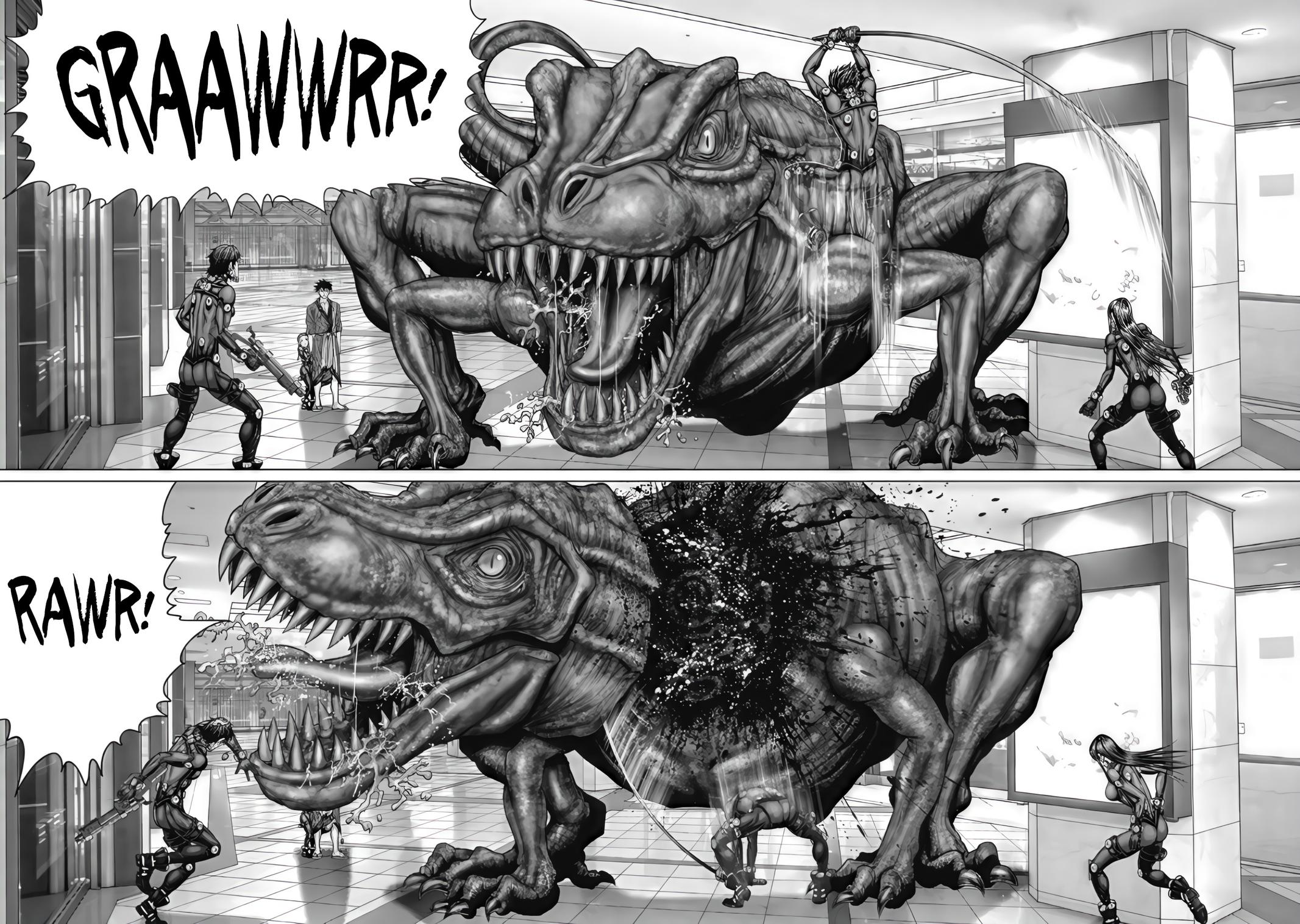 Gantz:E Chap 76 - Next Chap 77