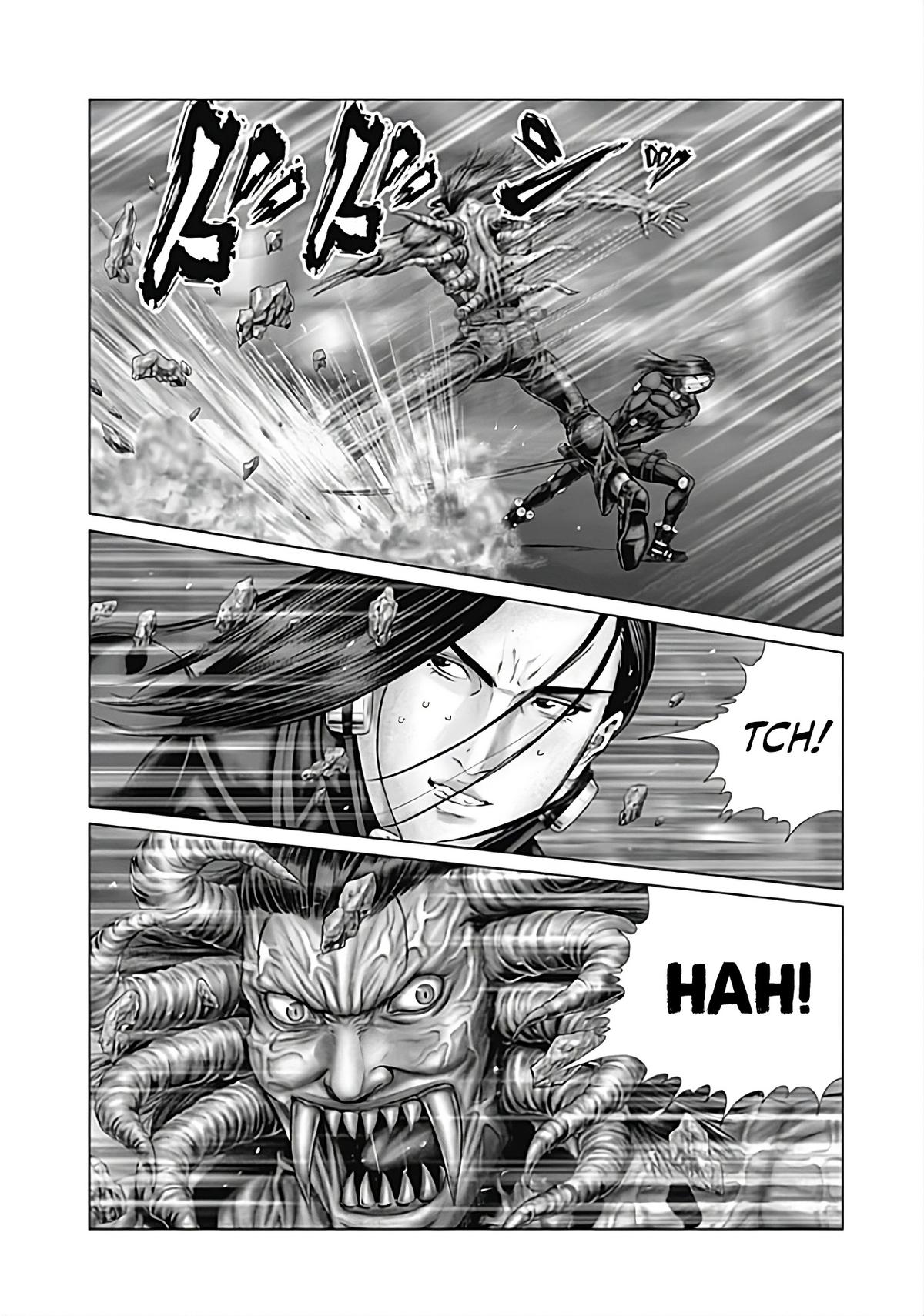 Gantz:E Chap 78 - Next Chap 79