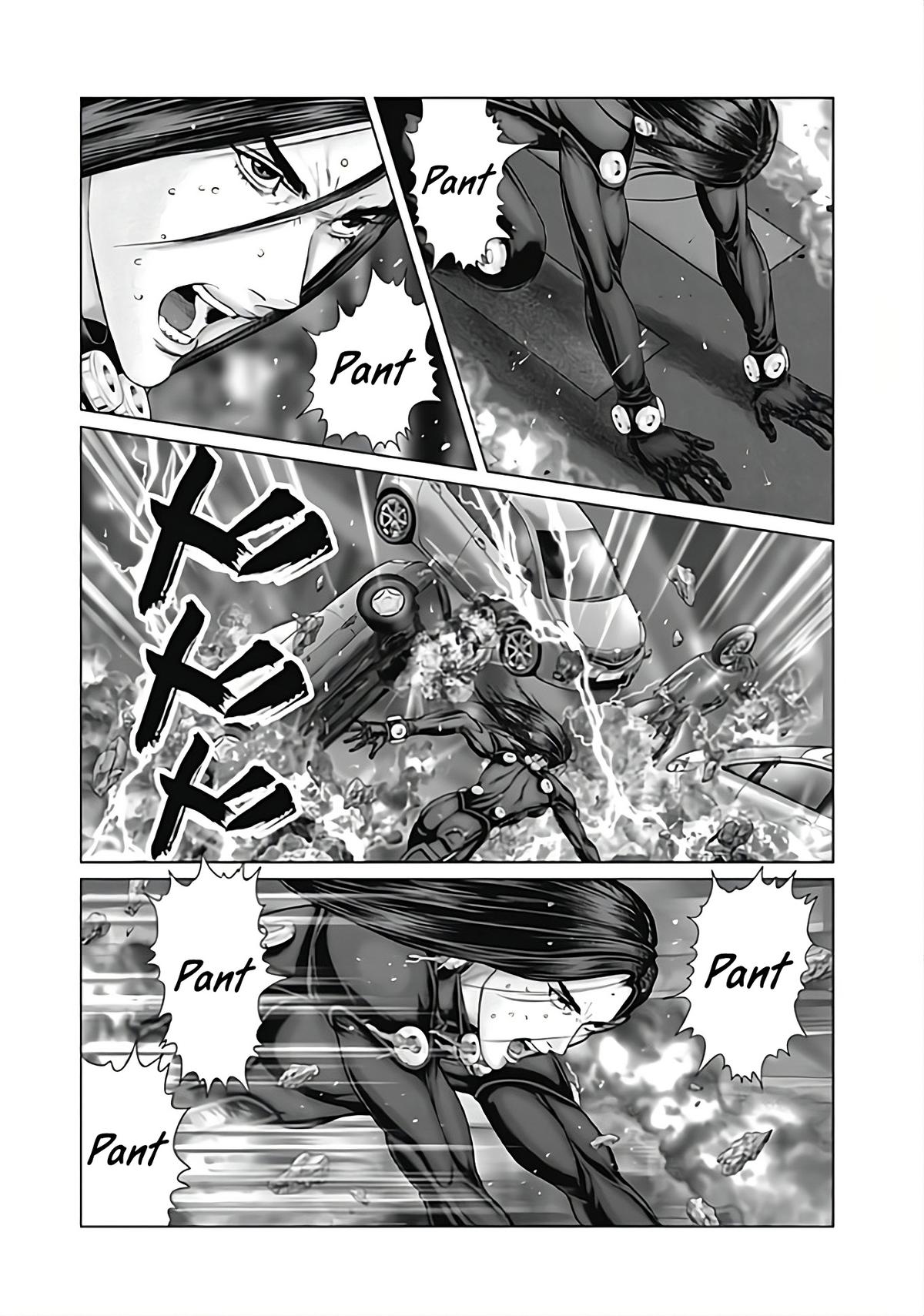 Gantz:E Chap 78 - Next Chap 79