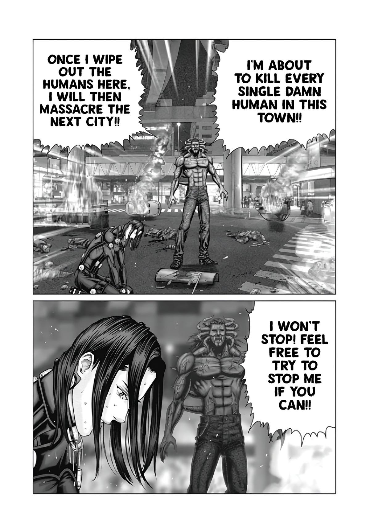 Gantz:E Chap 78 - Next Chap 79