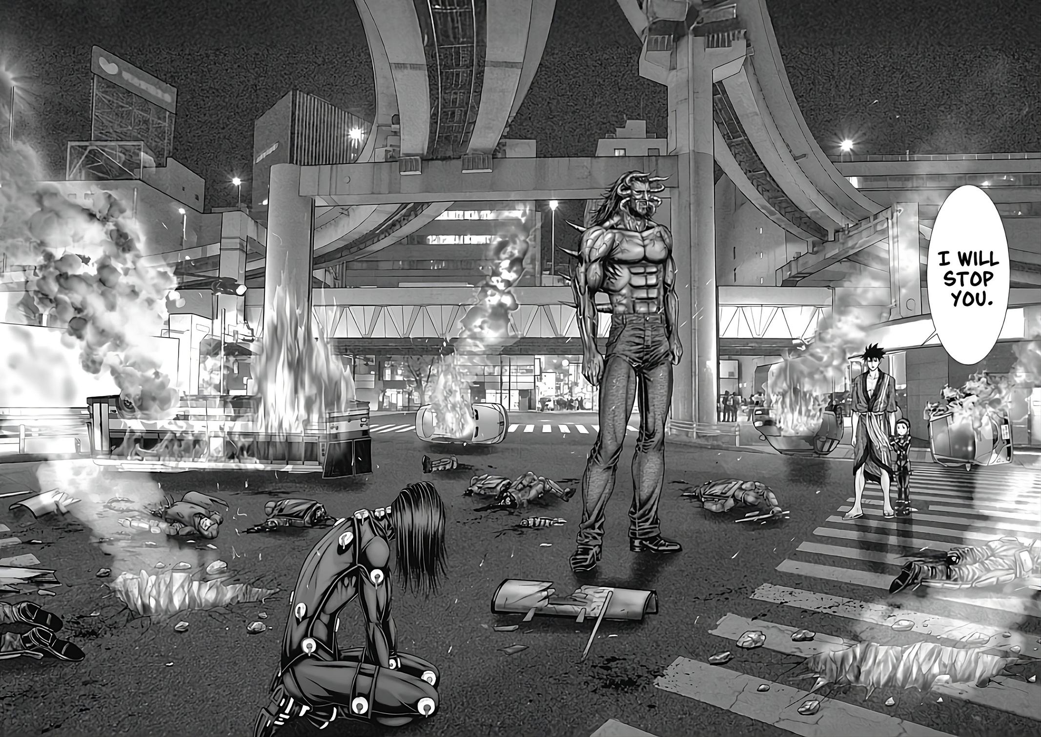Gantz:E Chap 78 - Next Chap 79