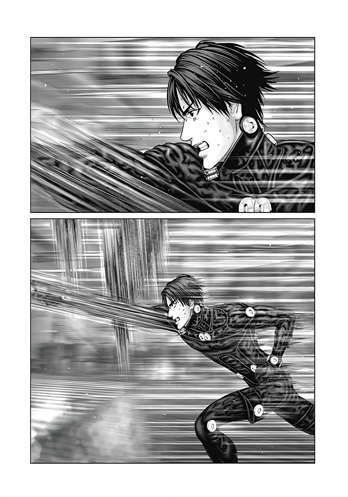 Gantz:E Chap 78 - Next Chap 79
