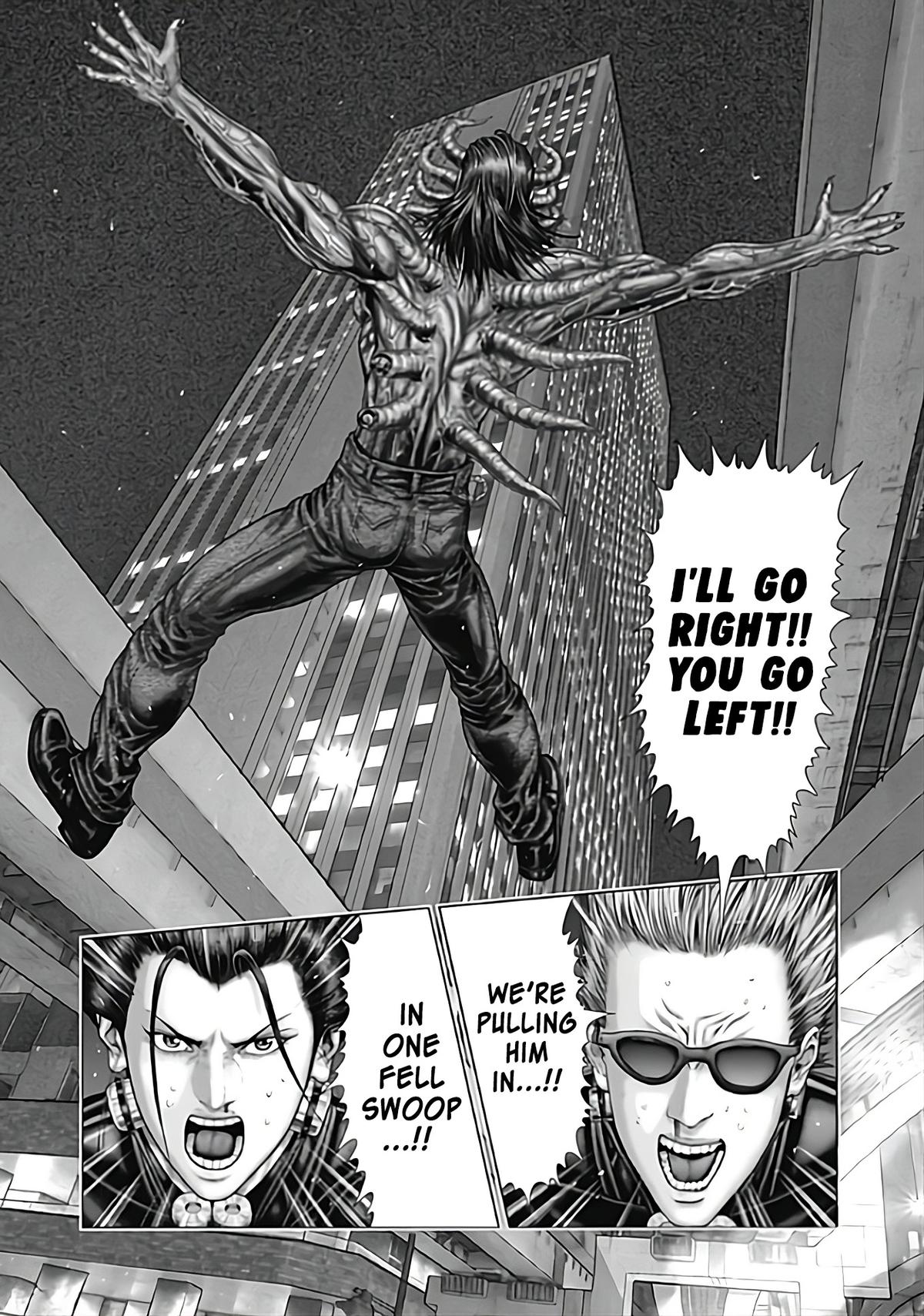 Gantz:E Chap 79 - Next Chap 80