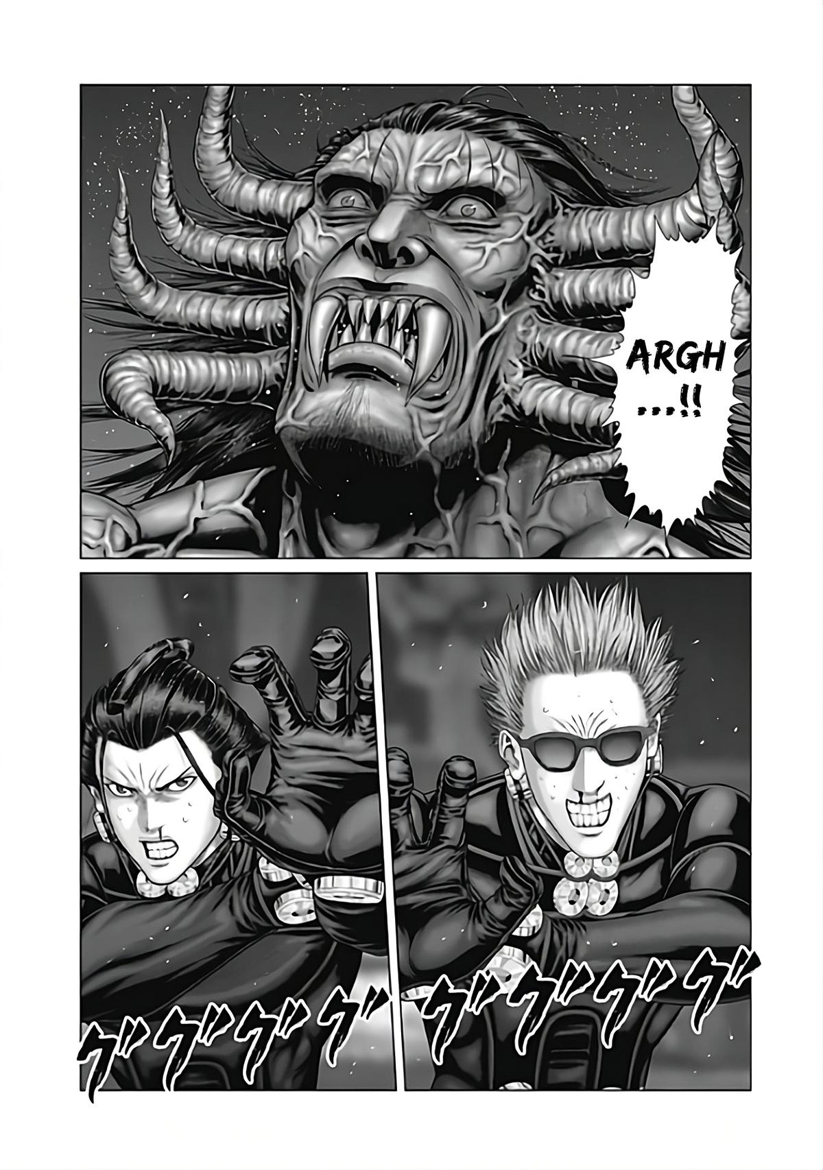 Gantz:E Chap 79 - Next Chap 80