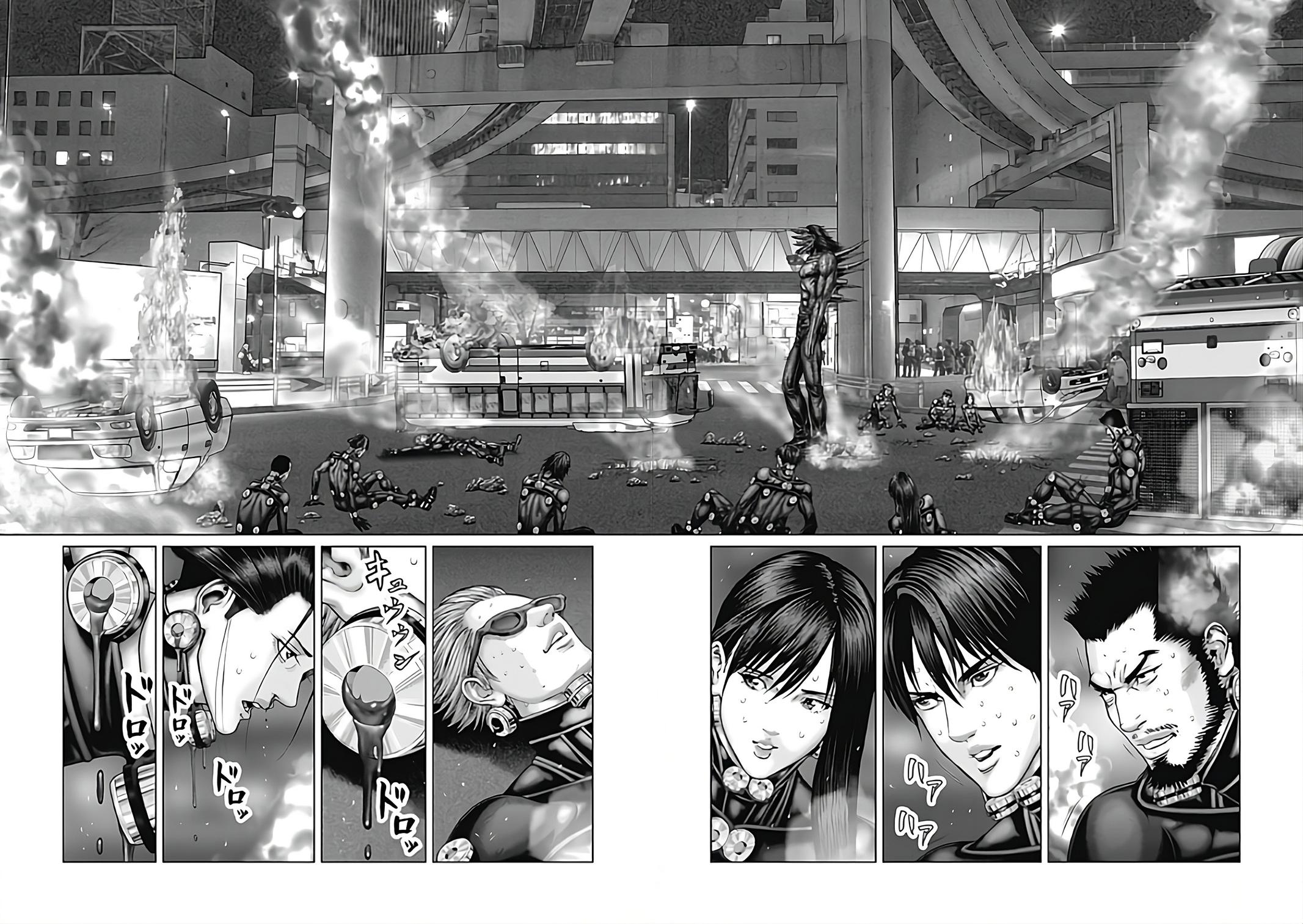 Gantz:E Chap 79 - Next Chap 80
