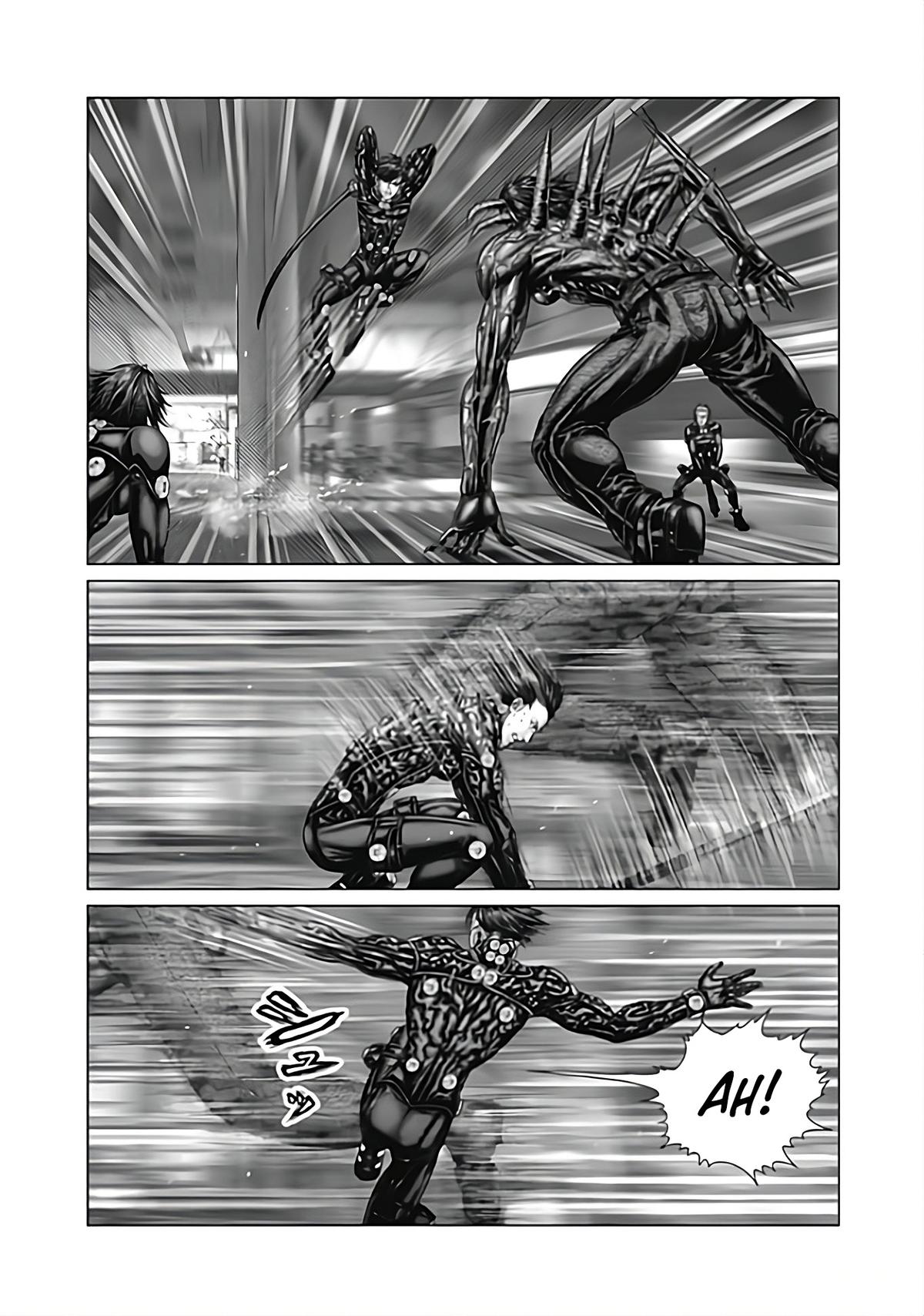 Gantz:E Chap 79 - Next Chap 80