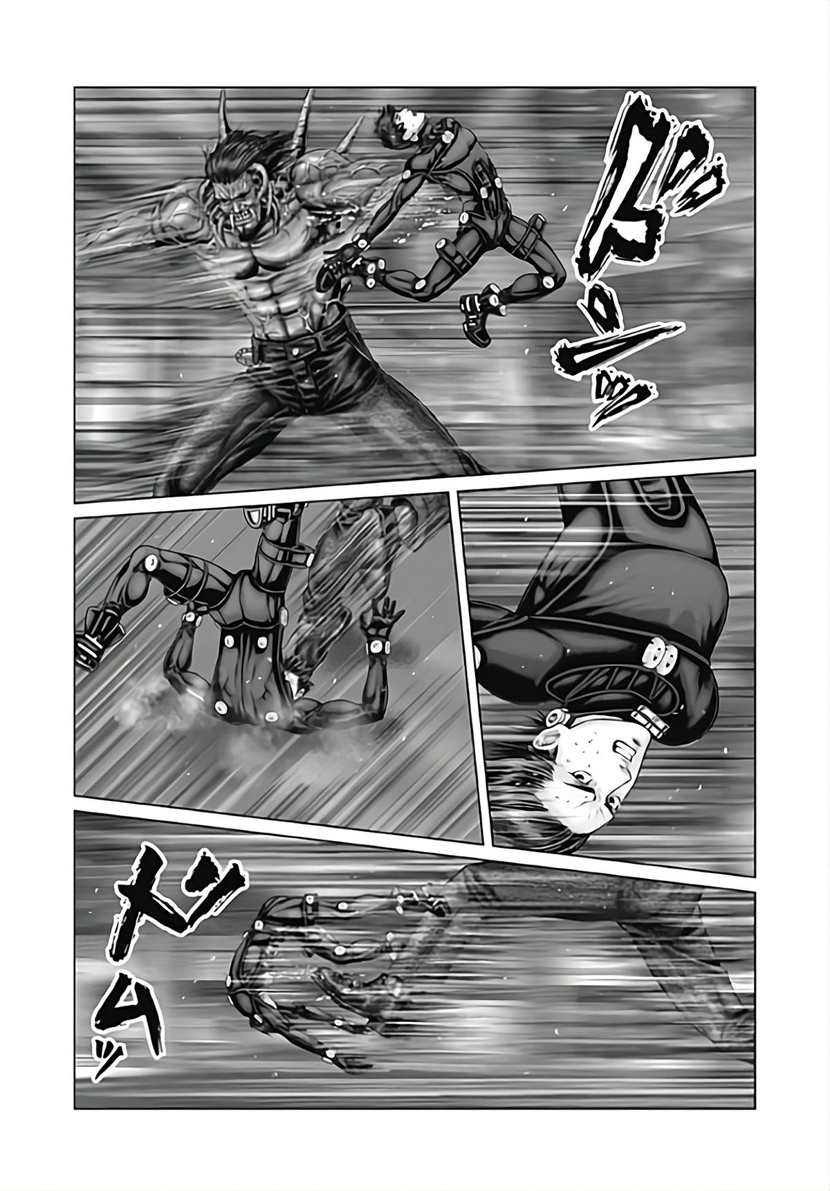 Gantz:E Chap 79 - Next Chap 80