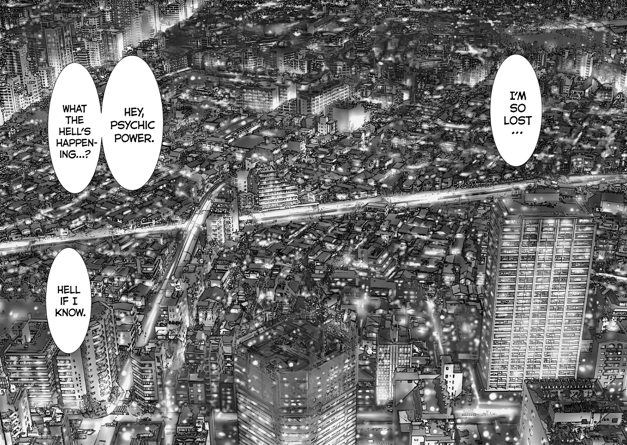 Gantz:E Chap 70 - Next Chap 71