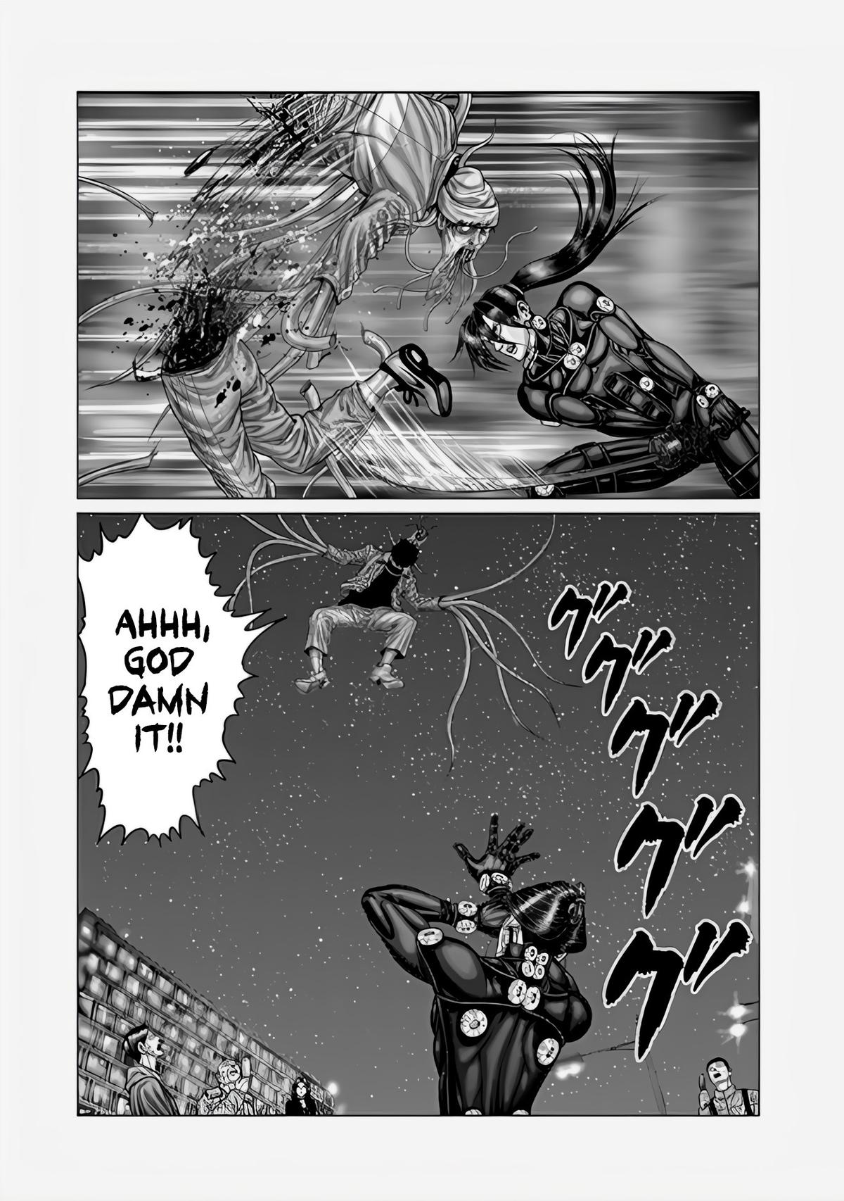 Gantz:E Chap 71 - Next Chap 72